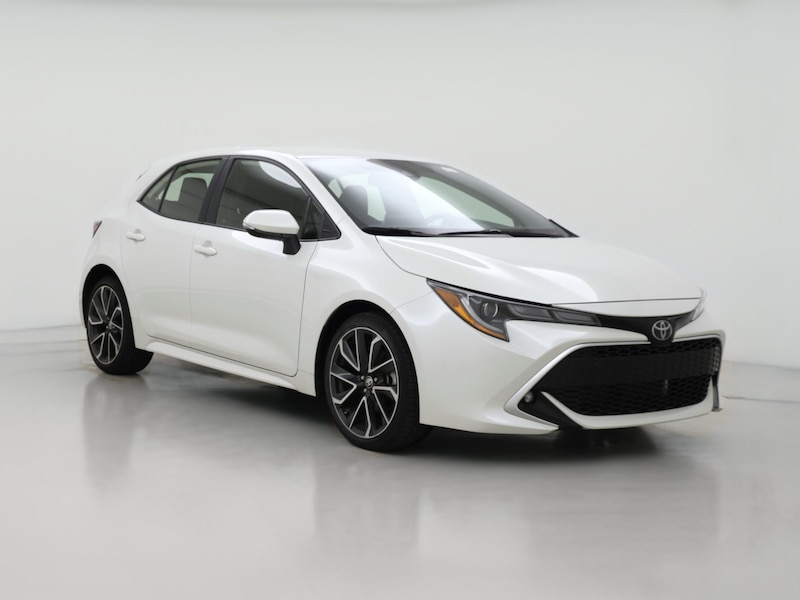 2020 Toyota Corolla Hatchback XSE