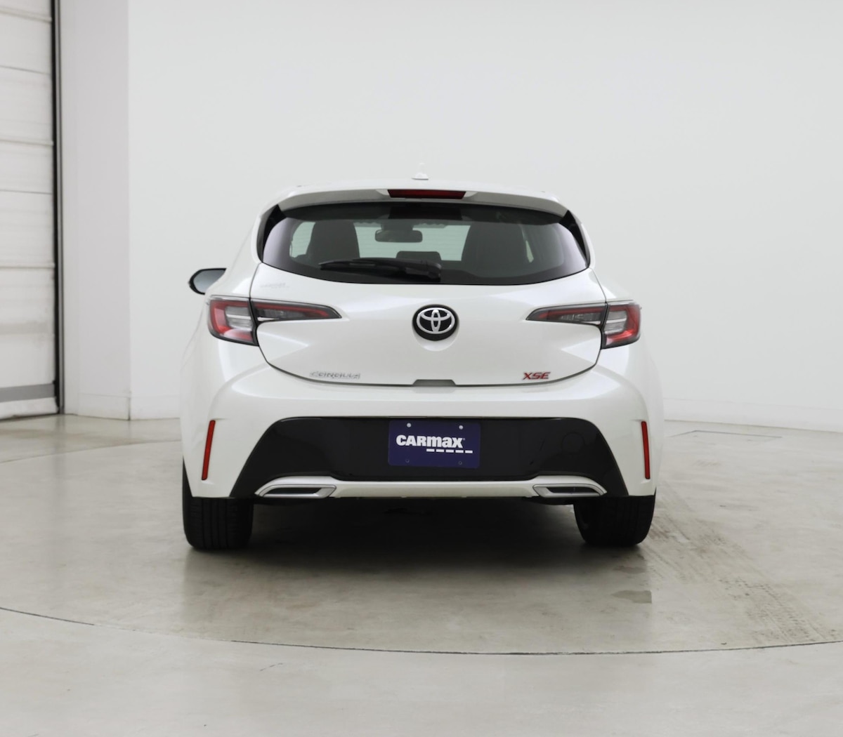 Rear