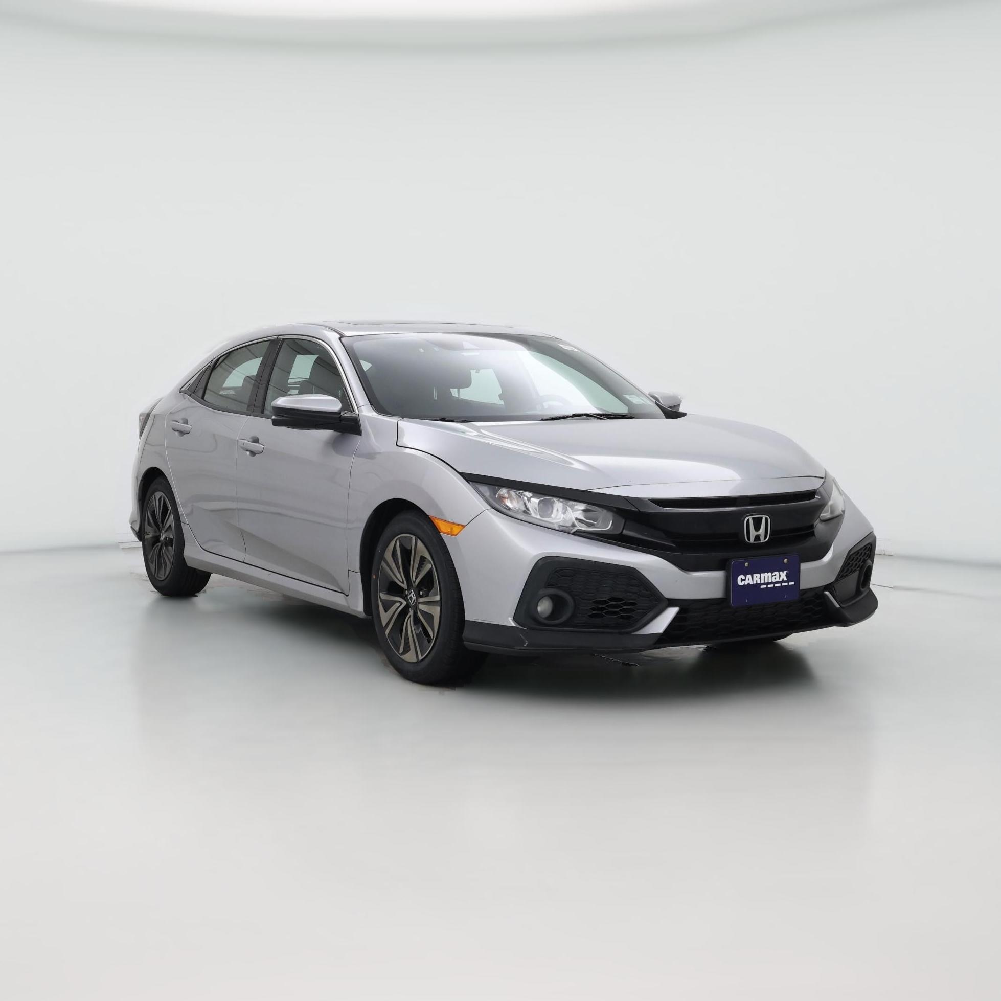 Thumbnail: 2019 Honda Civic - 1