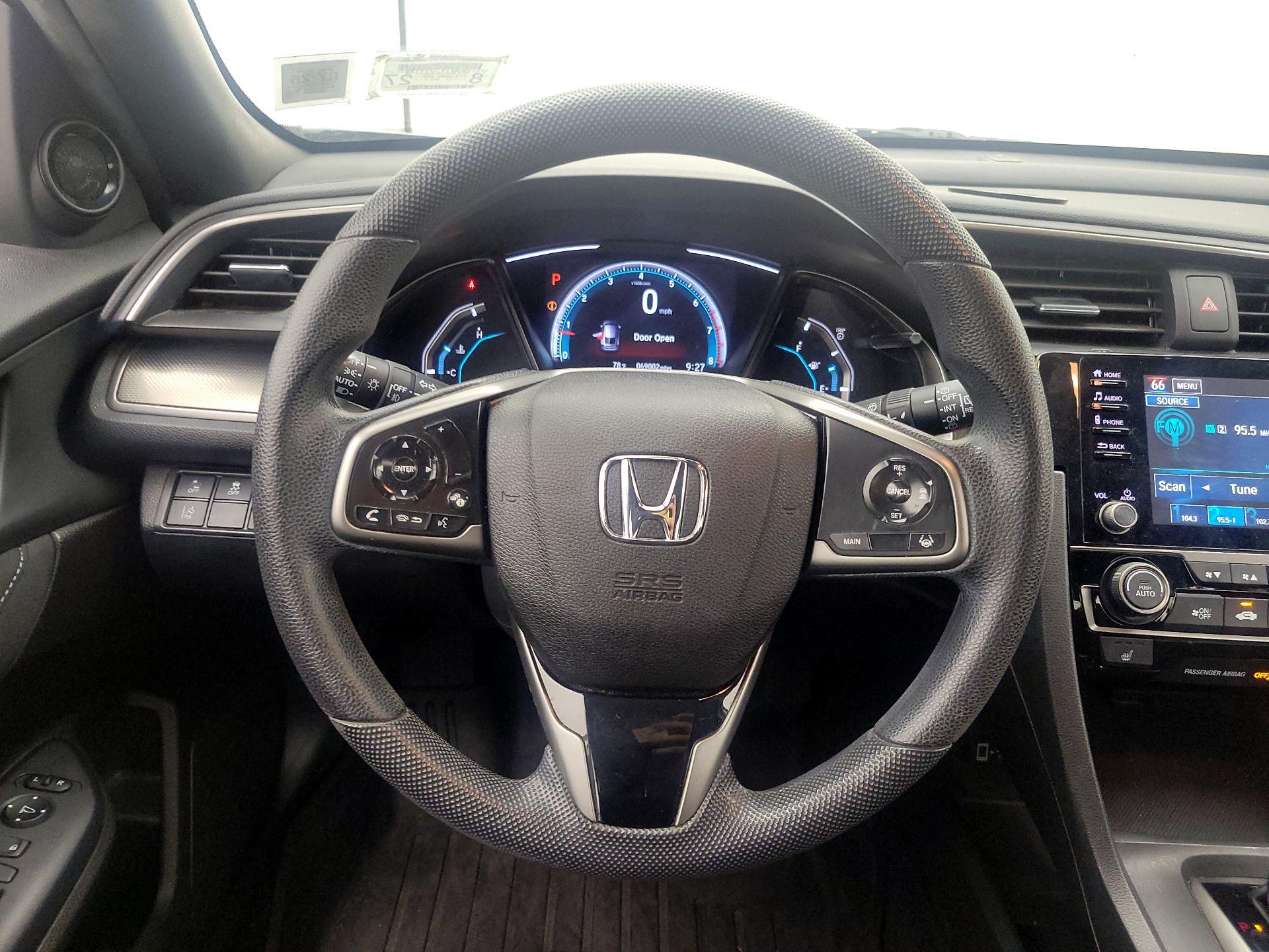 Thumbnail: 2019 Honda Civic - 10