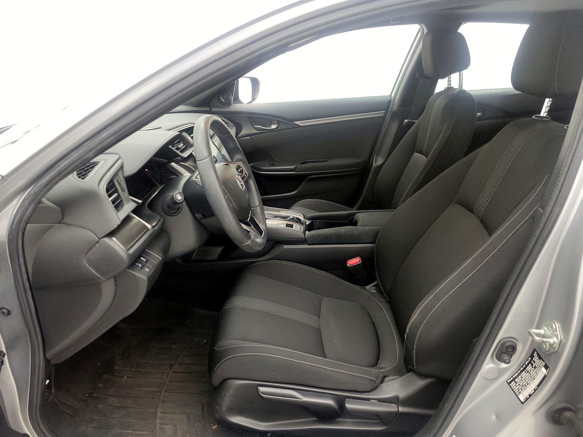 Thumbnail: 2019 Honda Civic - 11