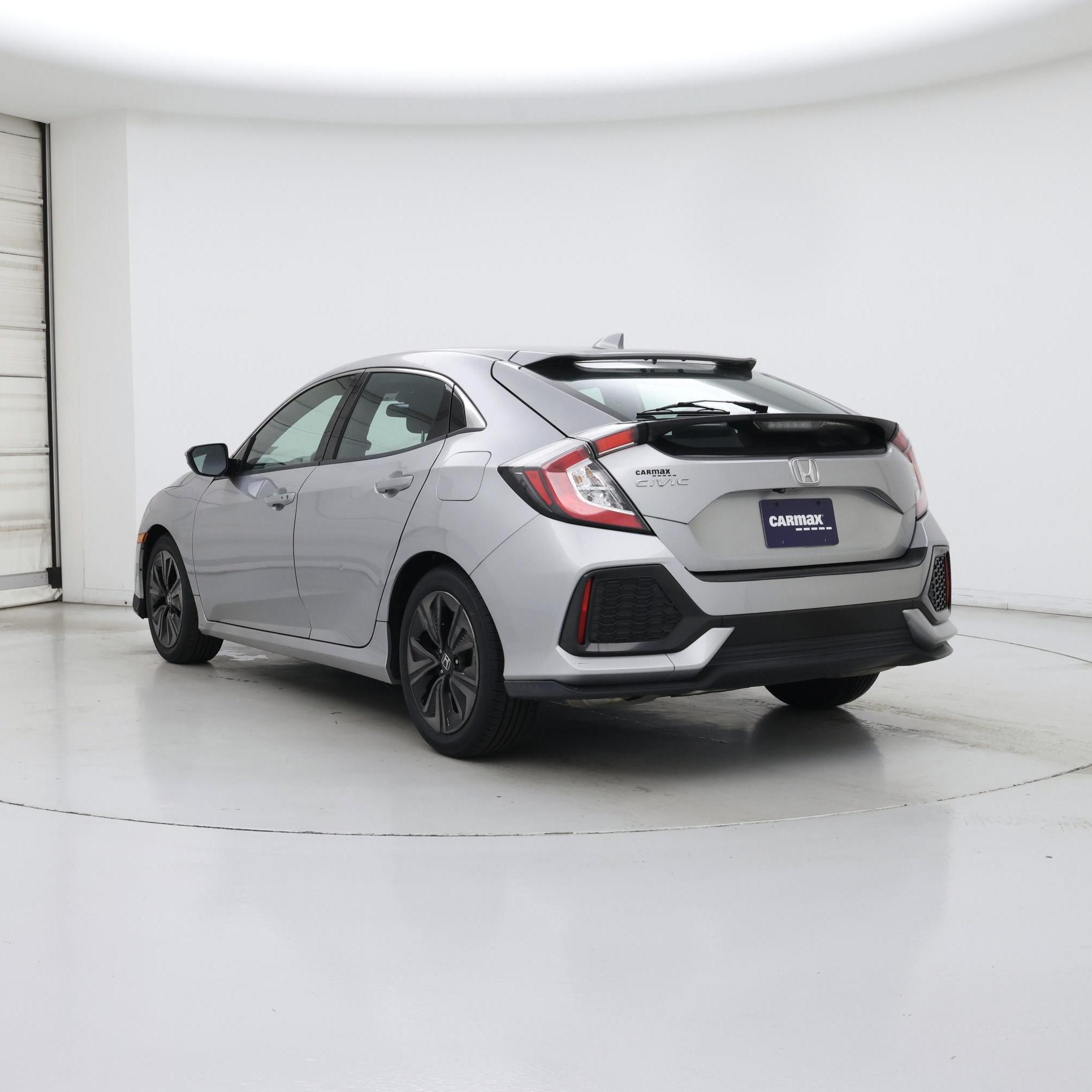 Thumbnail: 2019 Honda Civic - 2