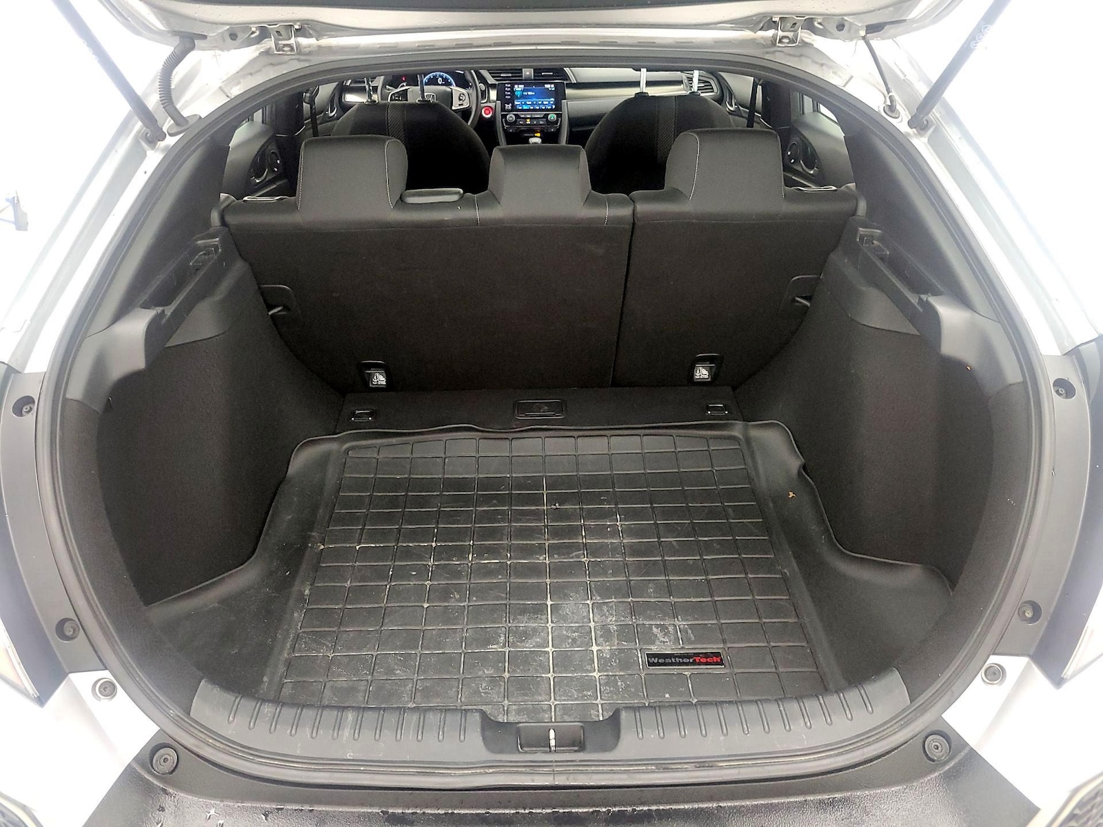 2019 Honda Civic Hatchback EX - Photo 22