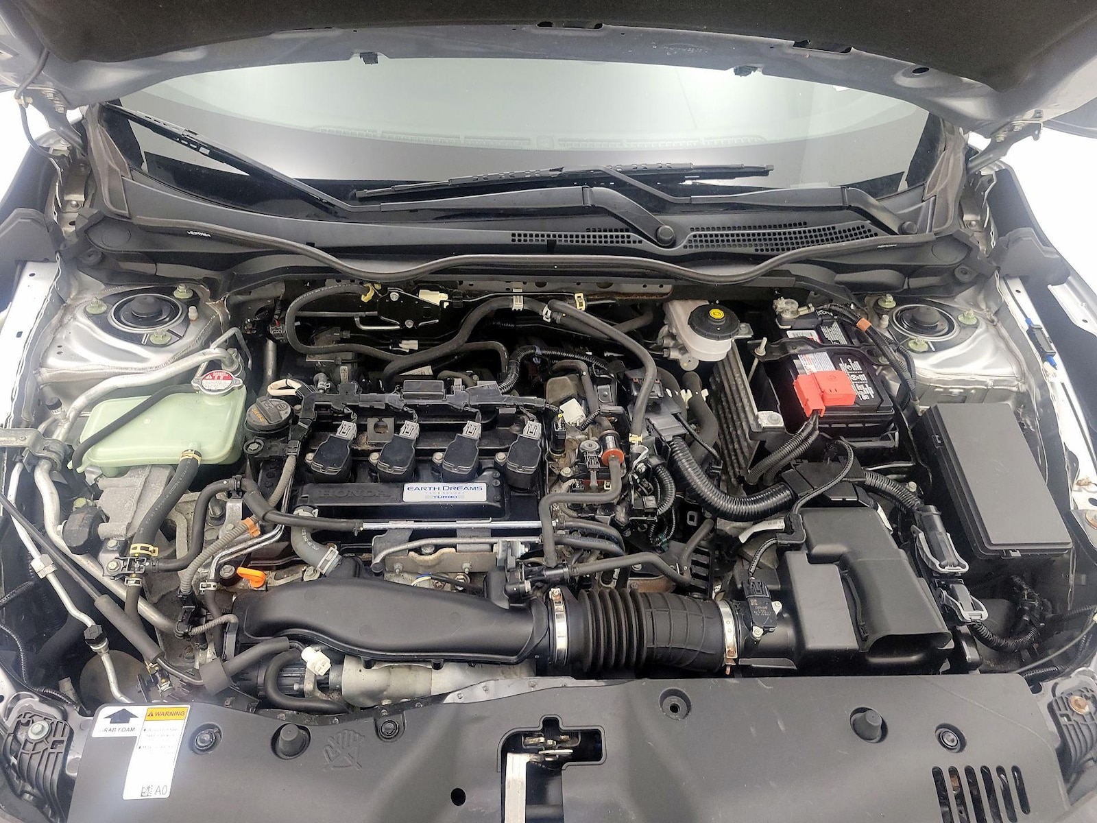 2019 Honda Civic Hatchback EX - Photo 23