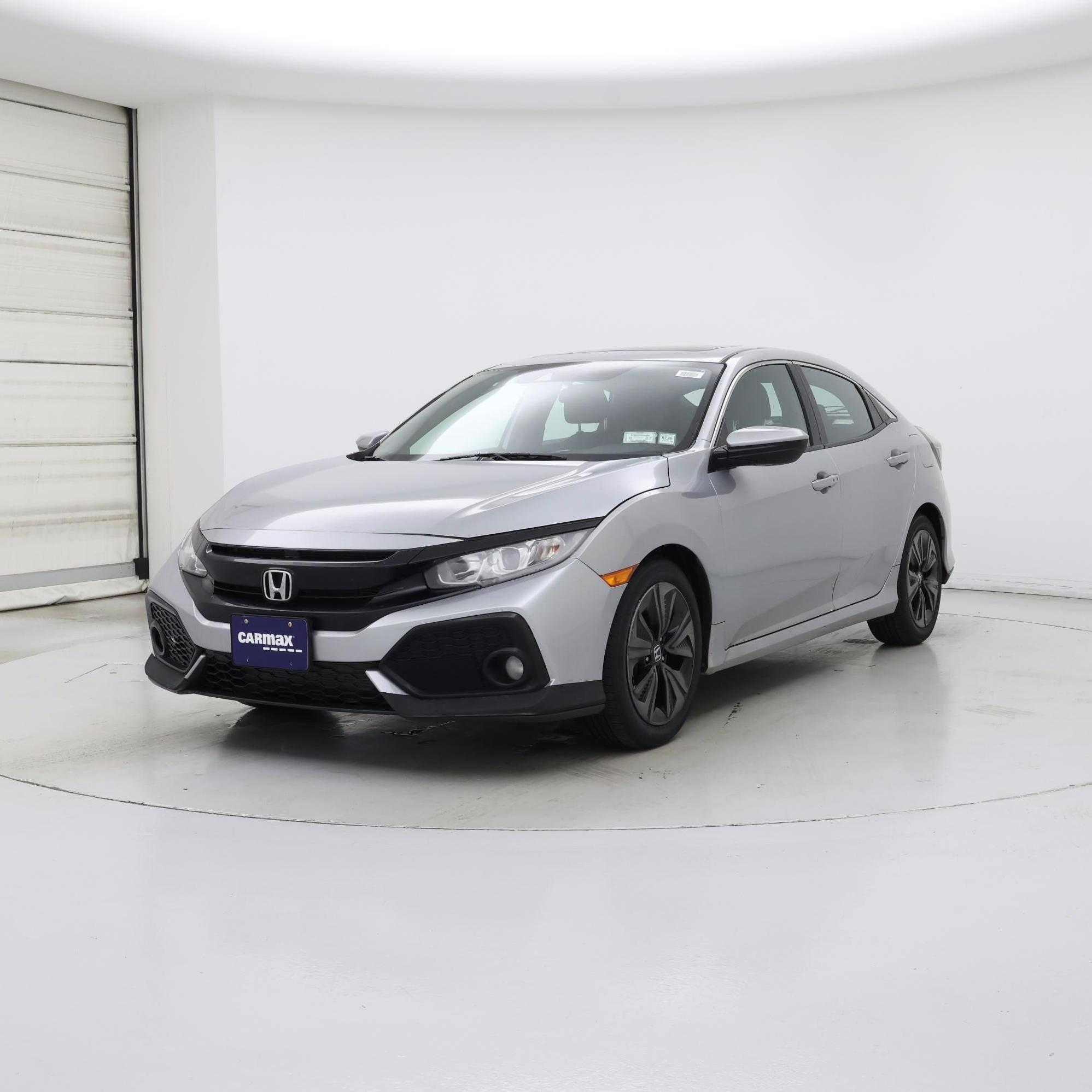 Thumbnail: 2019 Honda Civic - 4