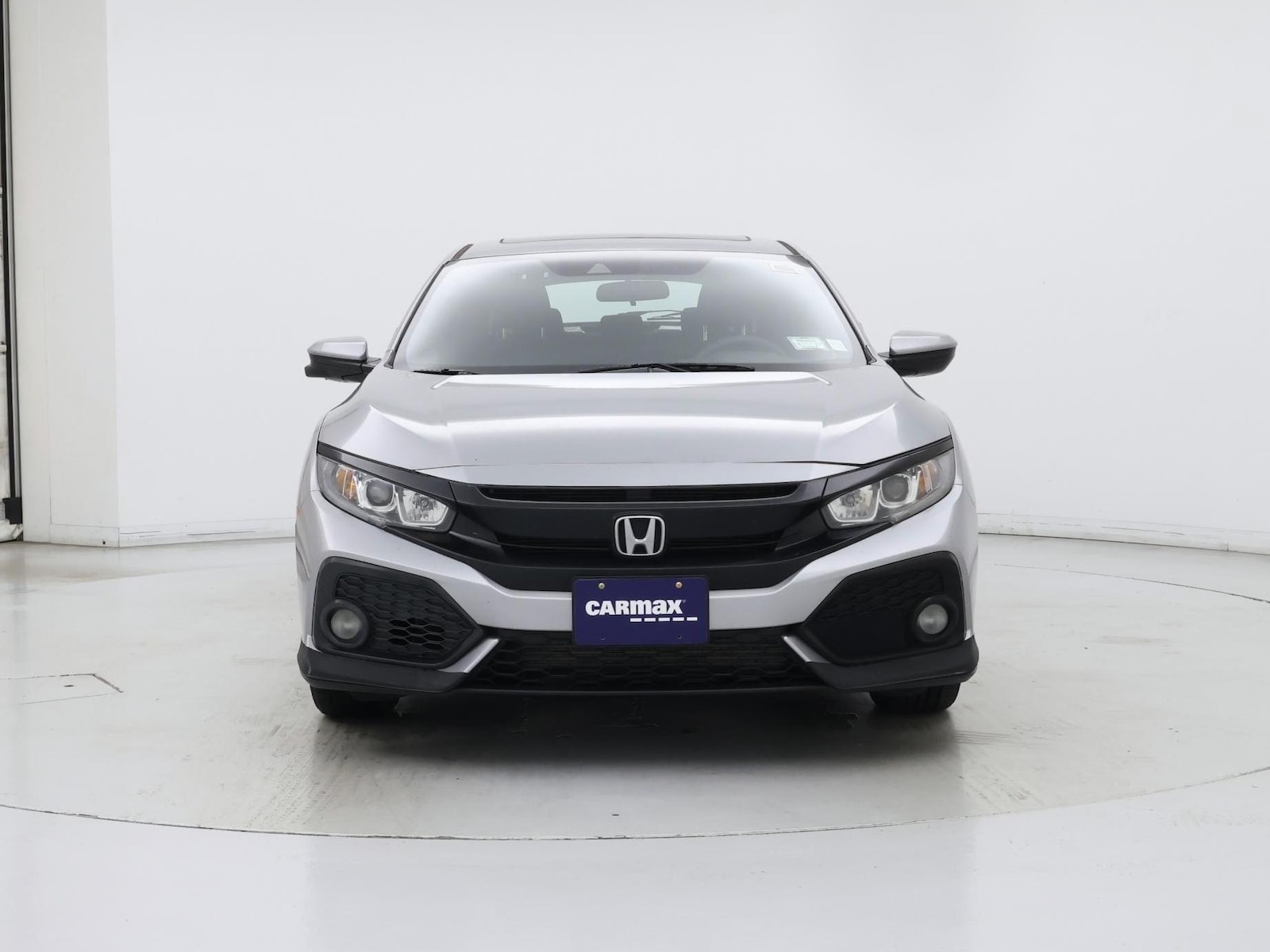 2019 Honda Civic Hatchback EX - Photo 6