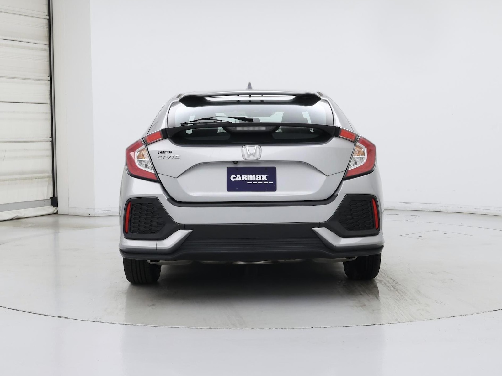 2019 Honda Civic Hatchback EX - Photo 7