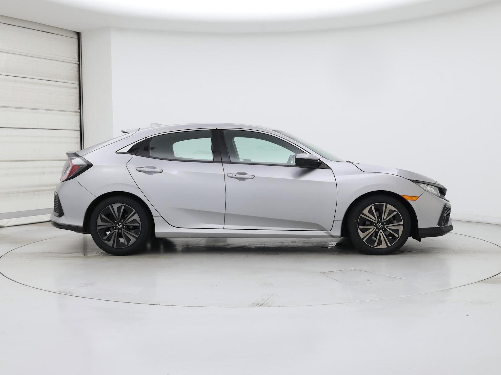 2019 Honda Civic Hatchback EX - Photo 8
