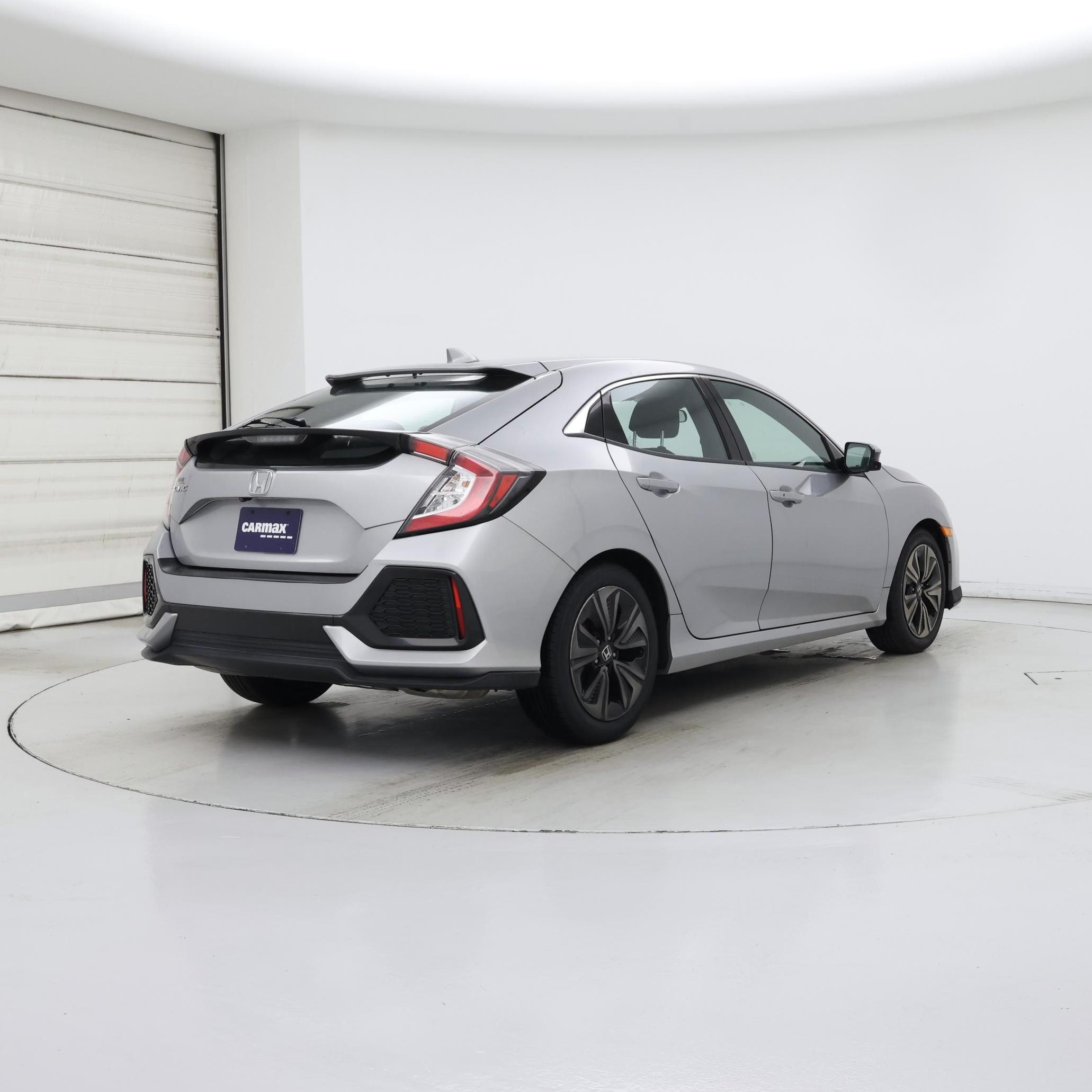 Thumbnail: 2019 Honda Civic - 8