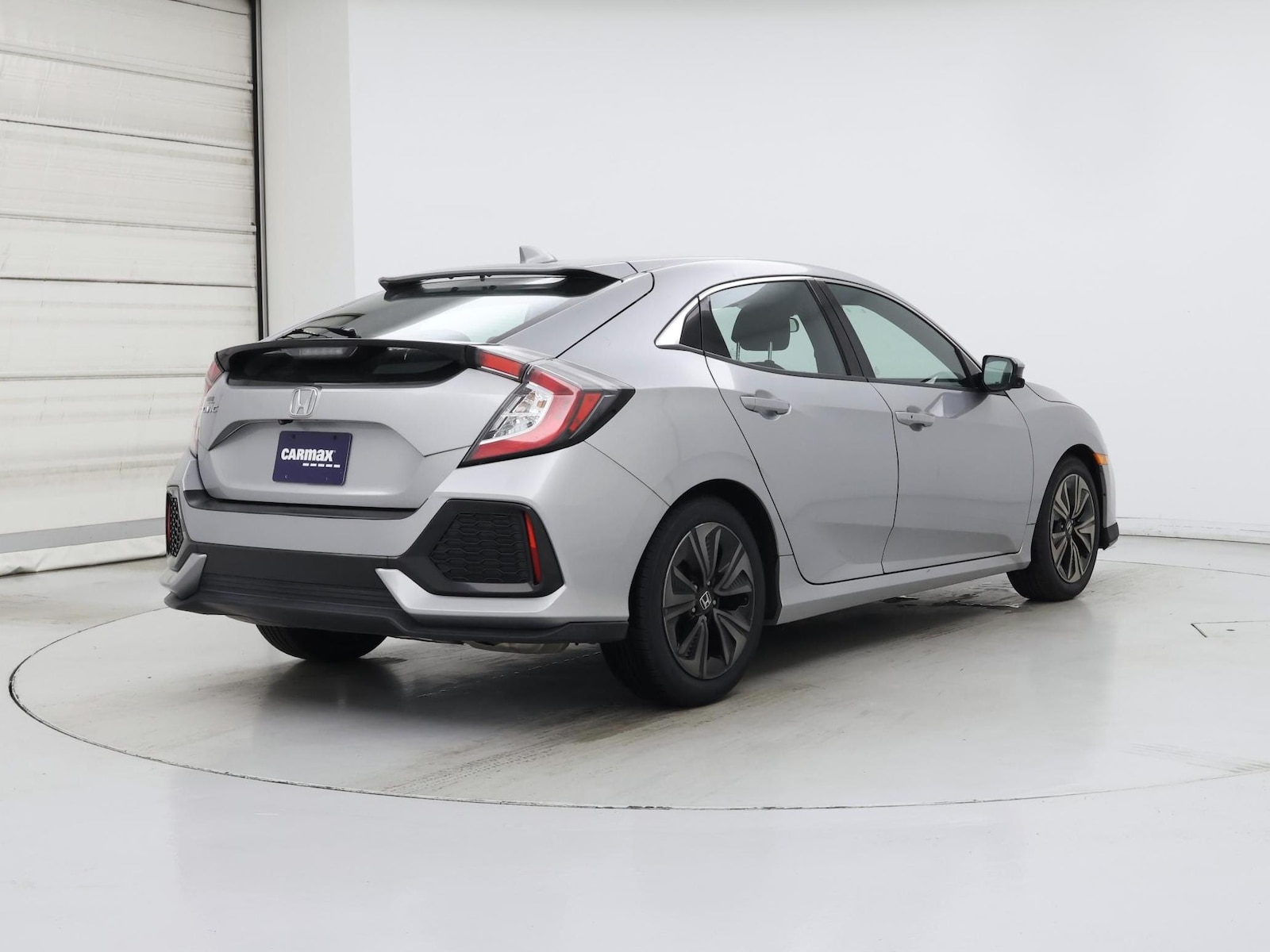 2019 Honda Civic Hatchback EX - Photo 9