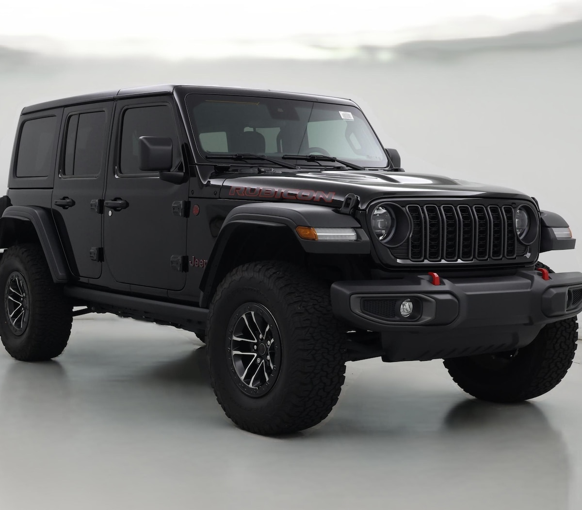 Featured vehicle