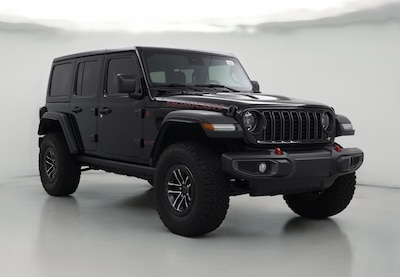 2024 Jeep Wrangler Rubicon X