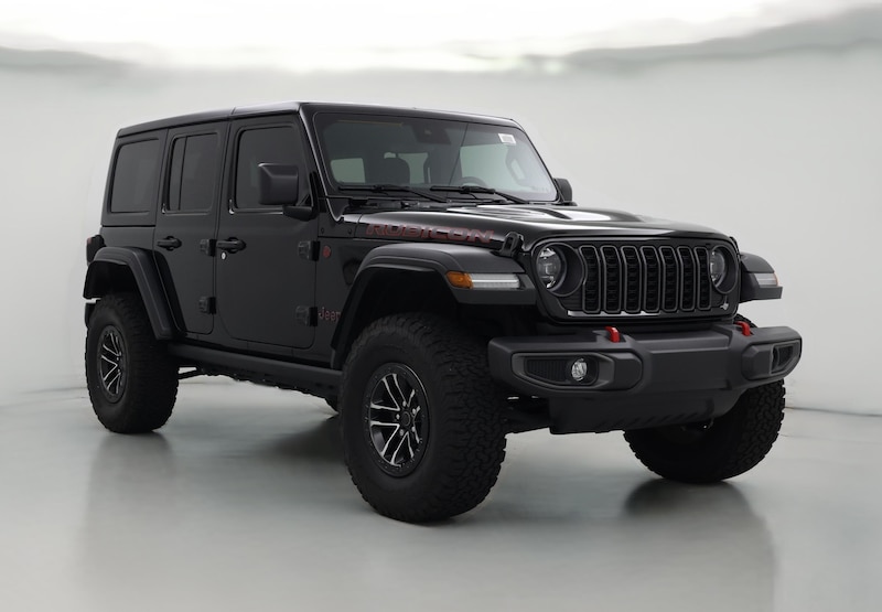 2024 Jeep Wrangler Rubicon X