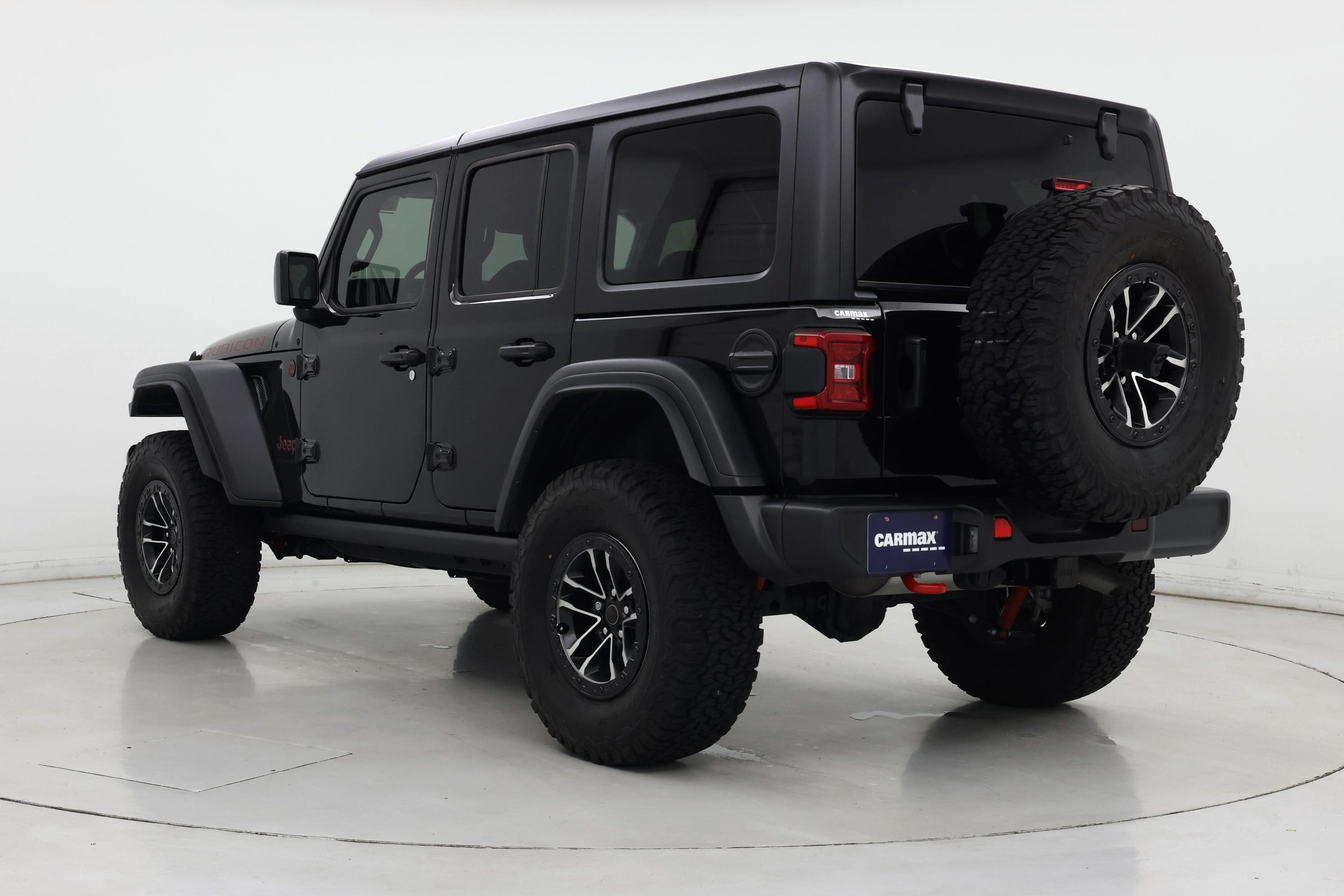 Thumbnail: 2024 Jeep Wrangler - 2