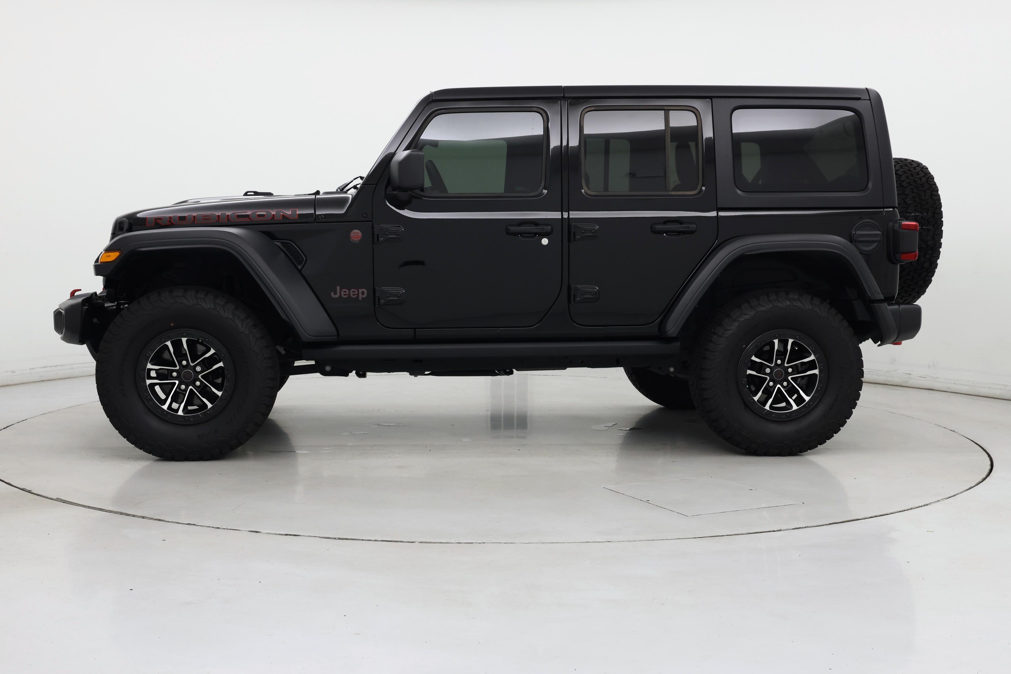 Thumbnail: 2024 Jeep Wrangler - 3