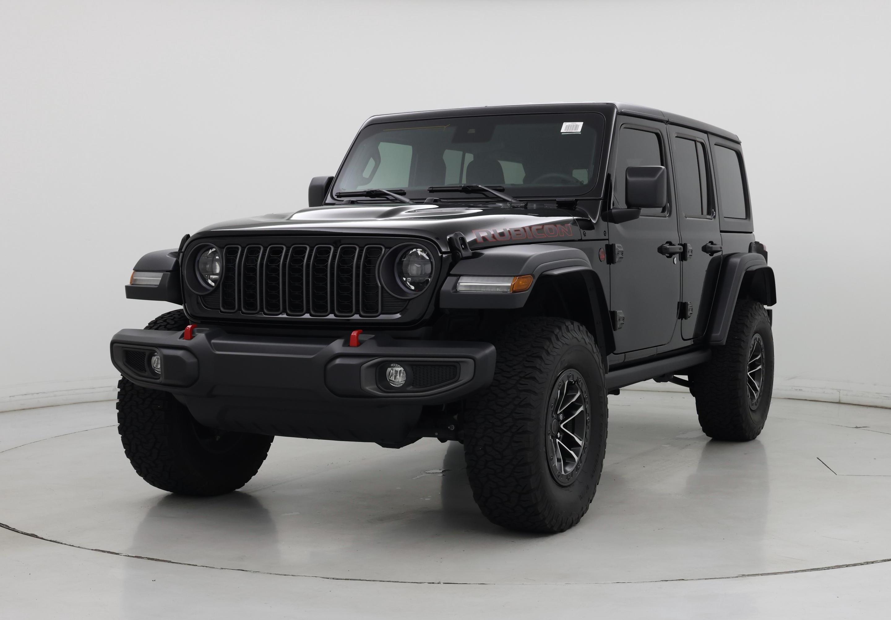 Thumbnail: 2024 Jeep Wrangler - 4