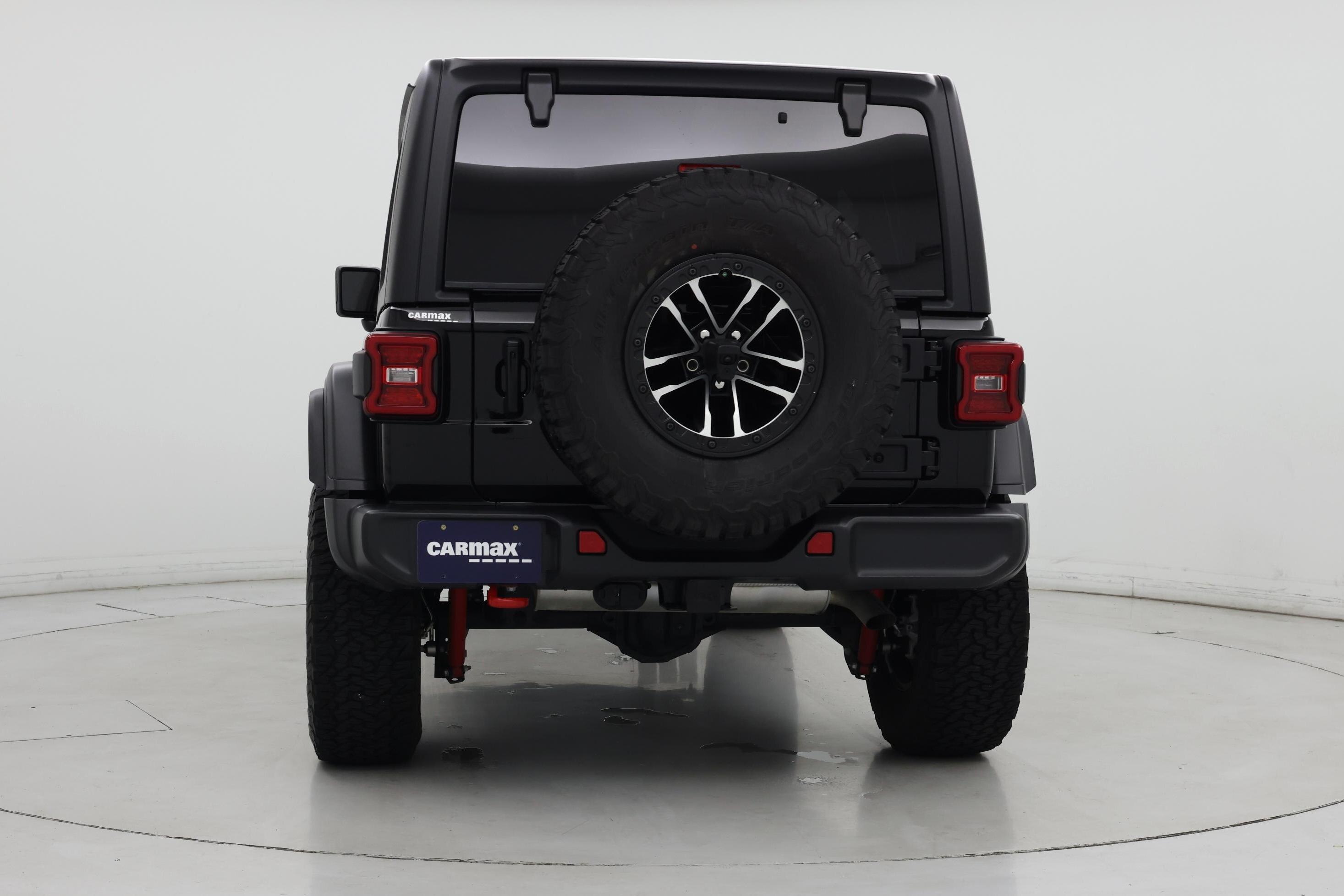 Thumbnail: 2024 Jeep Wrangler - 6