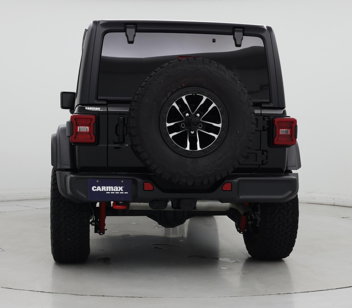Rear