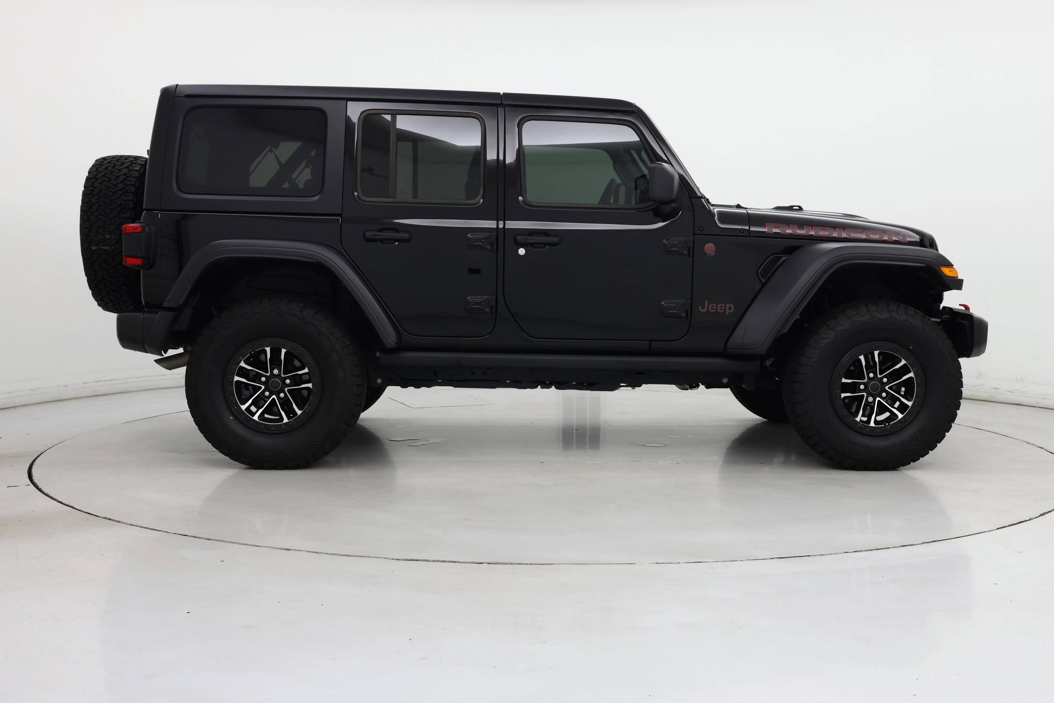 Thumbnail: 2024 Jeep Wrangler - 7
