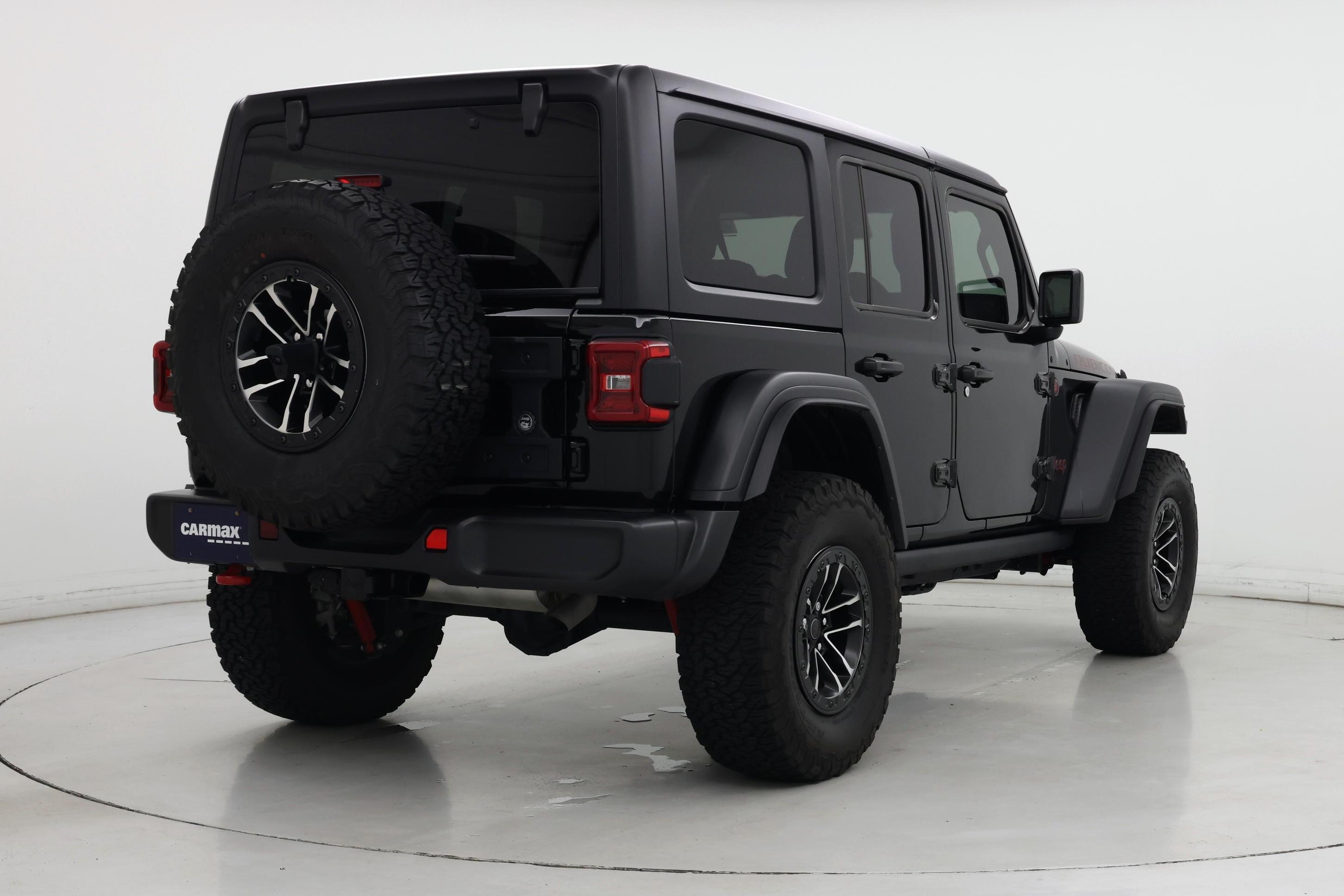 Thumbnail: 2024 Jeep Wrangler - 8