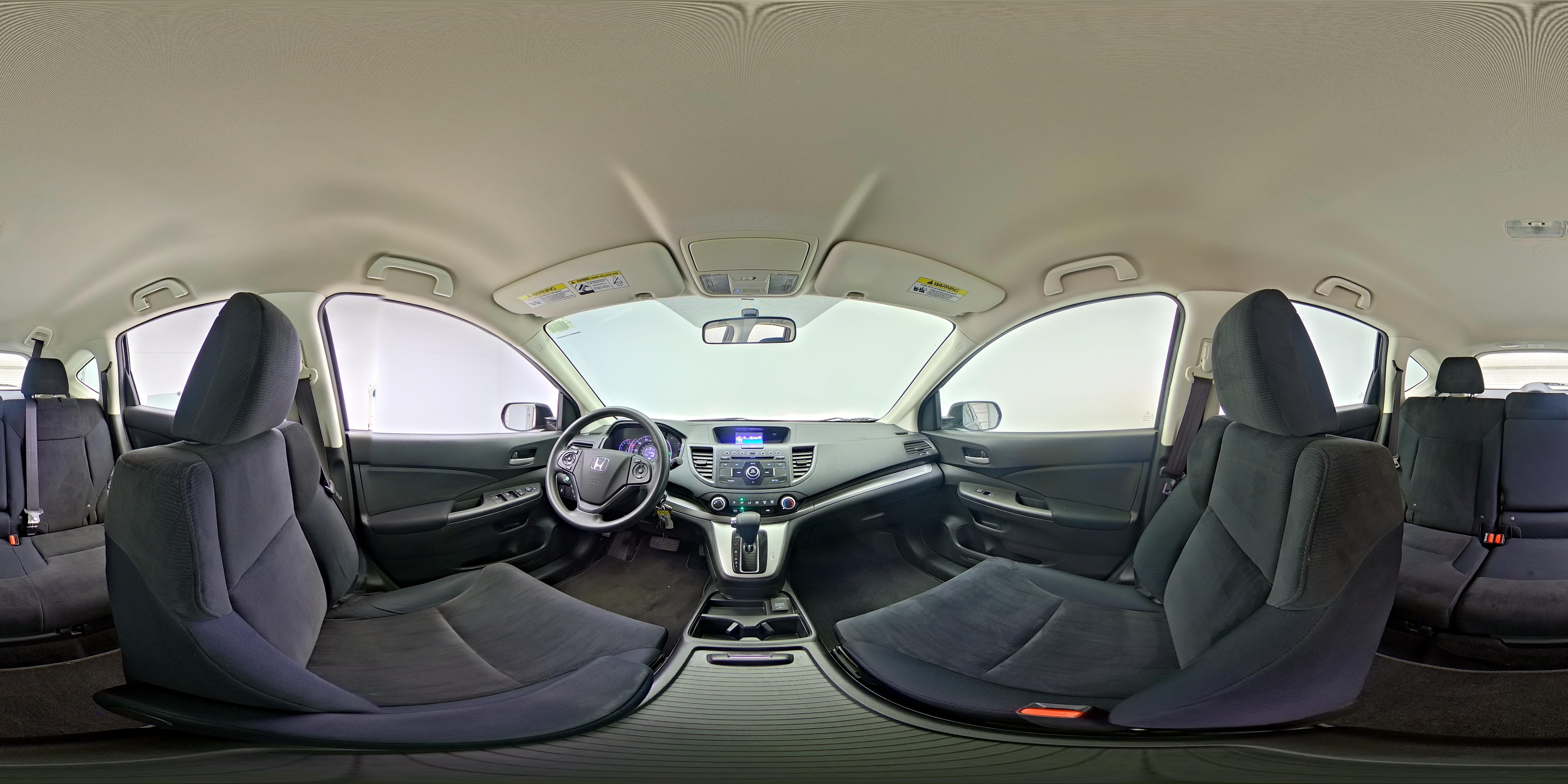2014 Honda CR-V LX - Photo 24