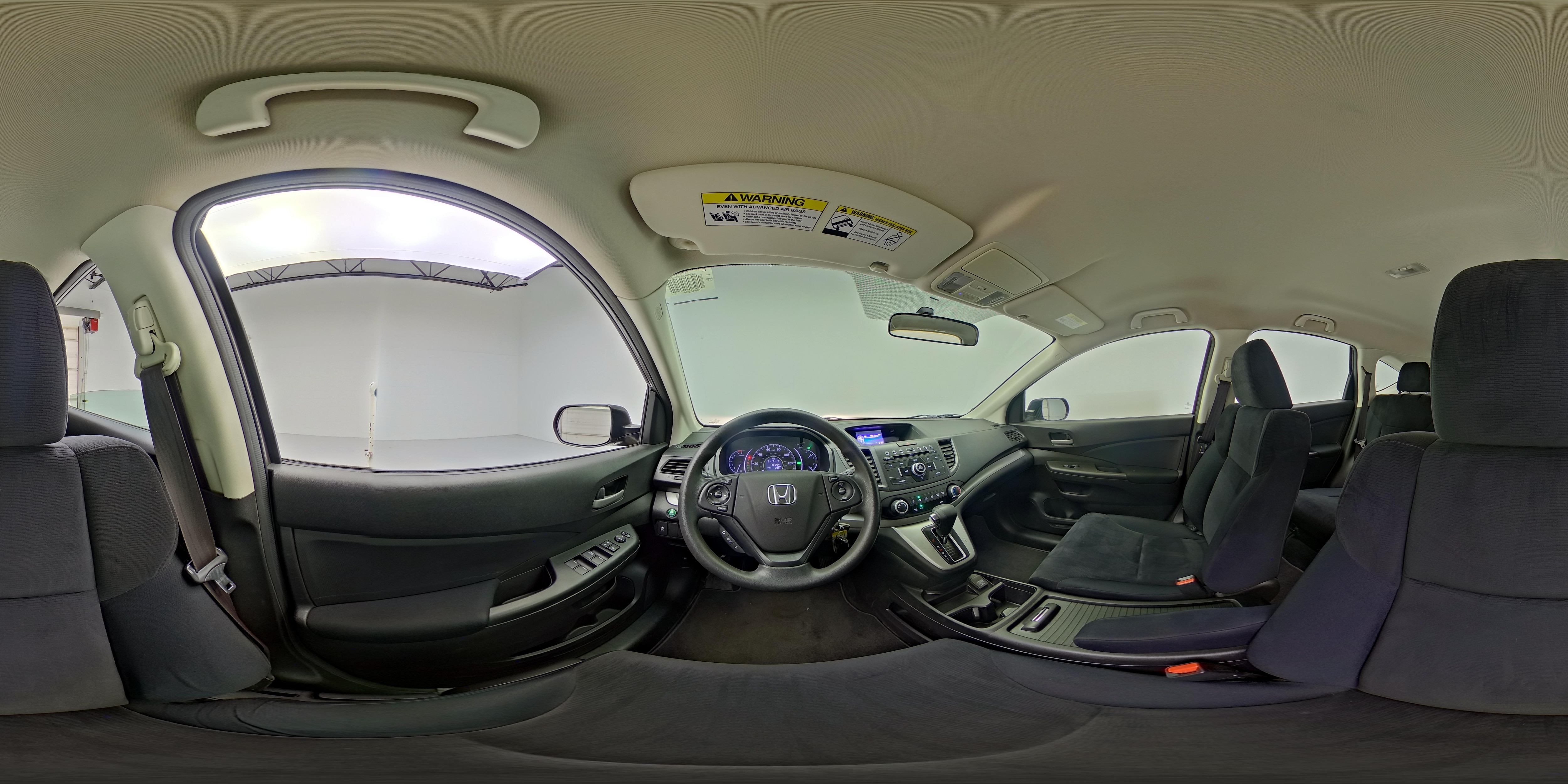 2014 Honda CR-V LX - Photo 26