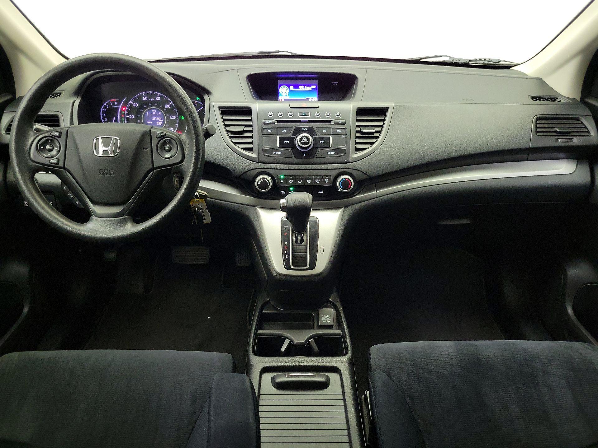Thumbnail: 2014 Honda CR-V - 9
