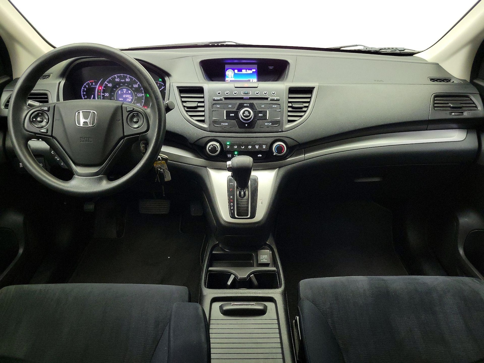 2014 Honda CR-V LX - Photo 10