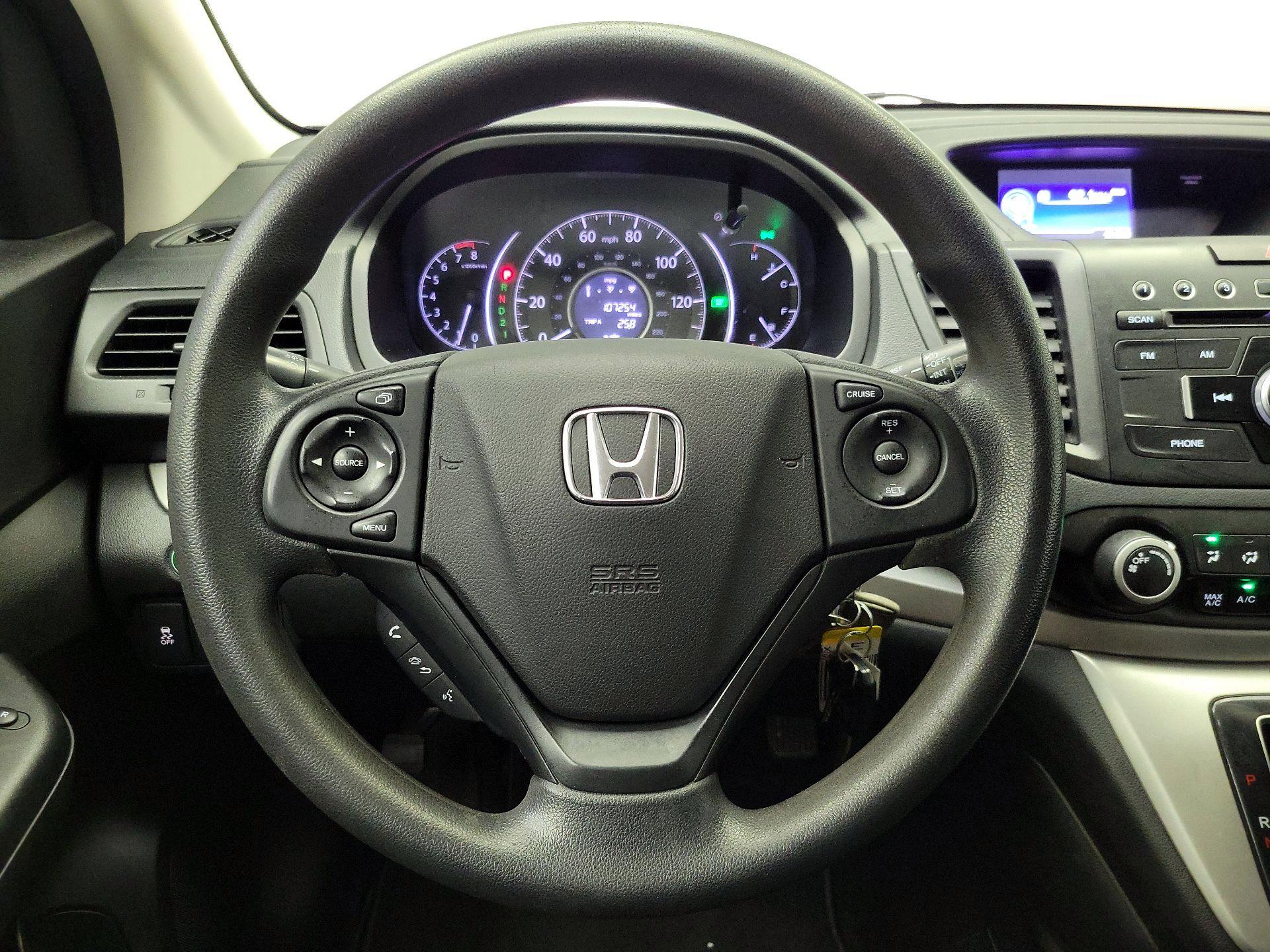 Thumbnail: 2014 Honda CR-V - 10