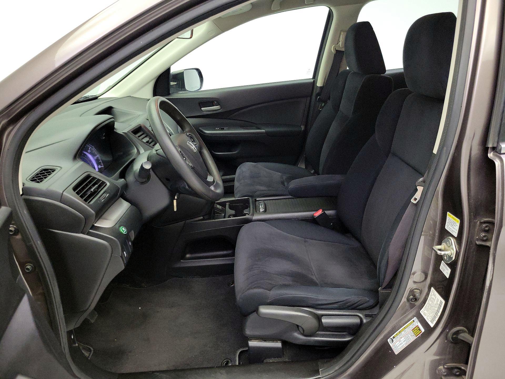 Thumbnail: 2014 Honda CR-V - 11