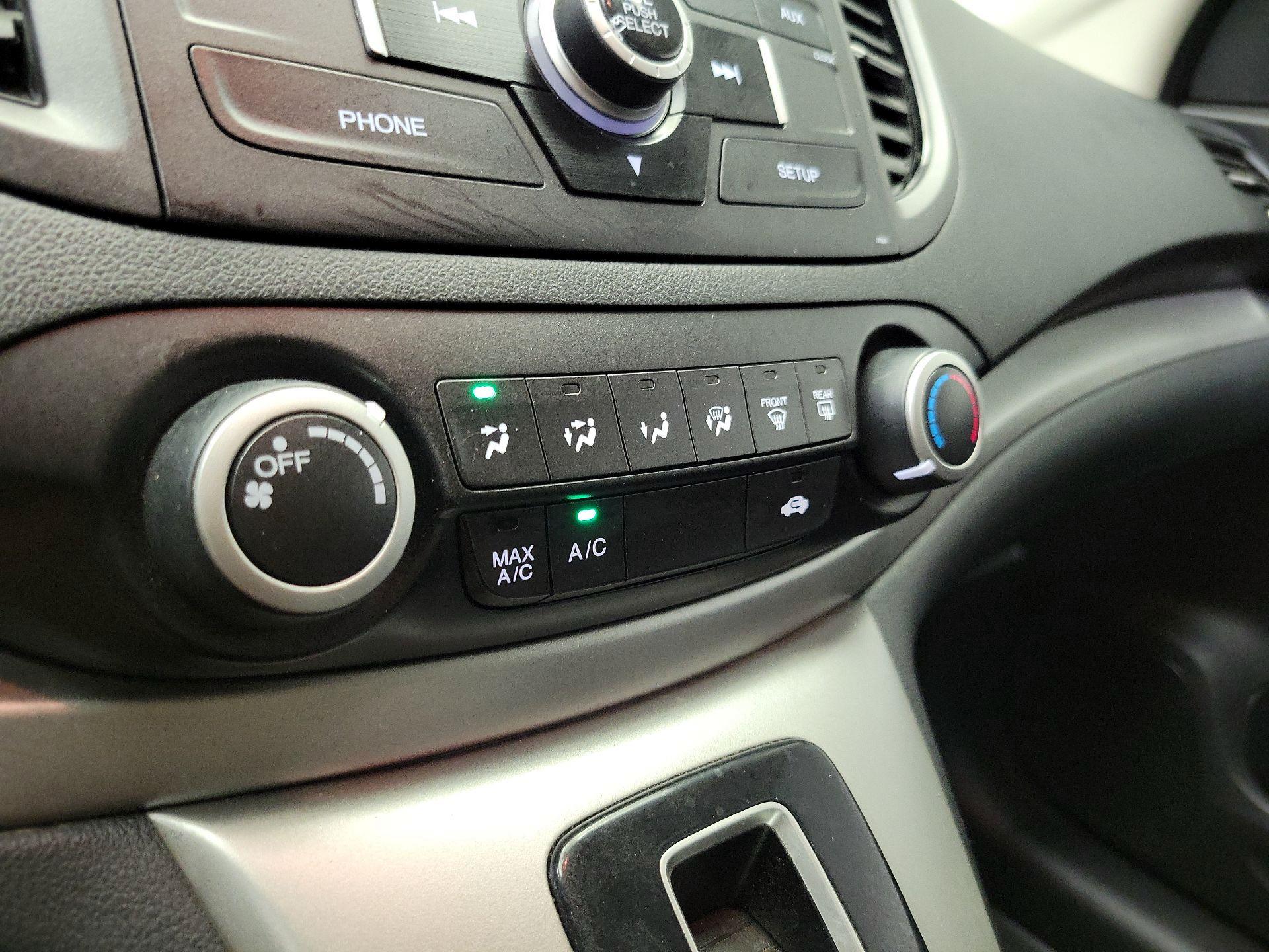 Thumbnail: 2014 Honda CR-V - 16