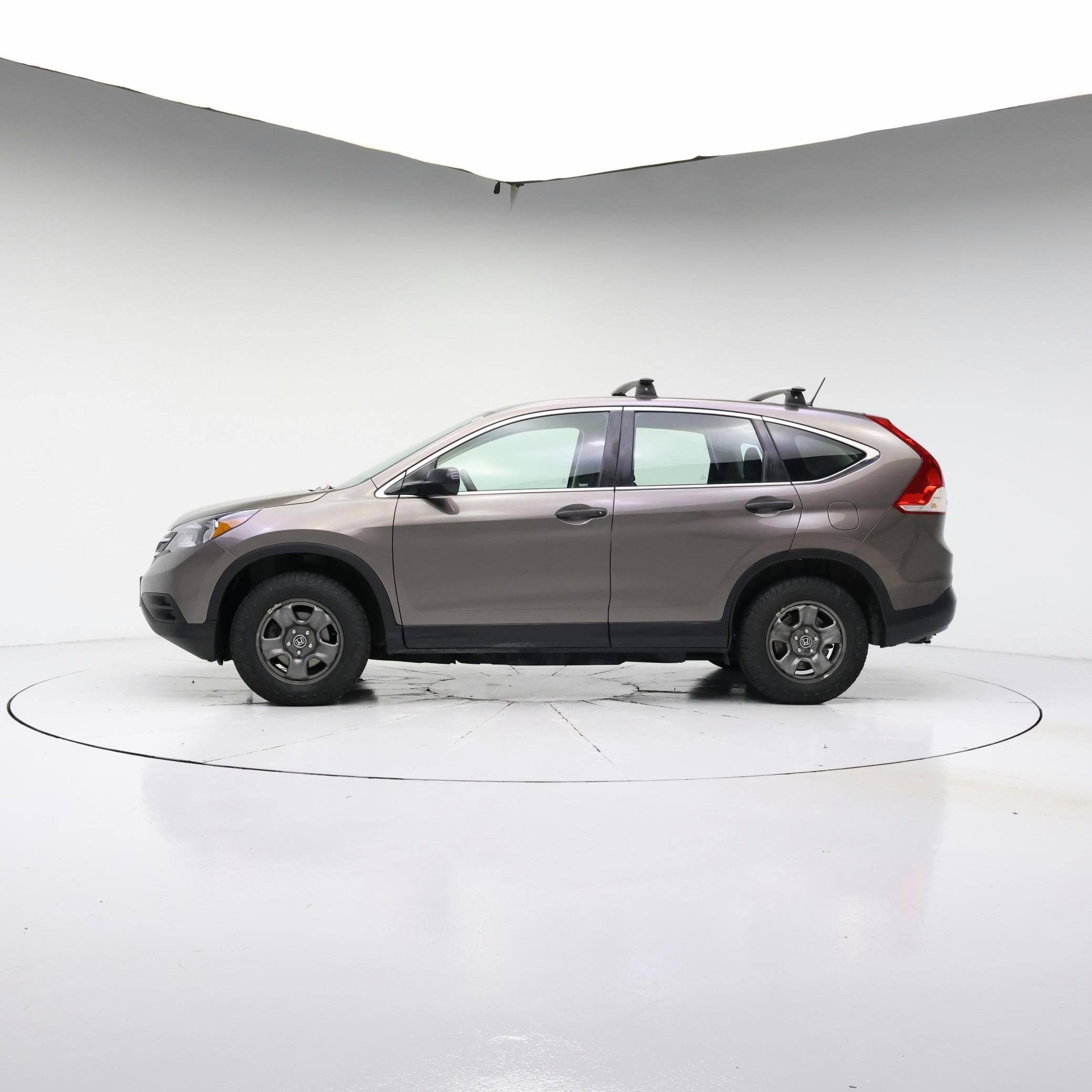 Thumbnail: 2014 Honda CR-V - 3