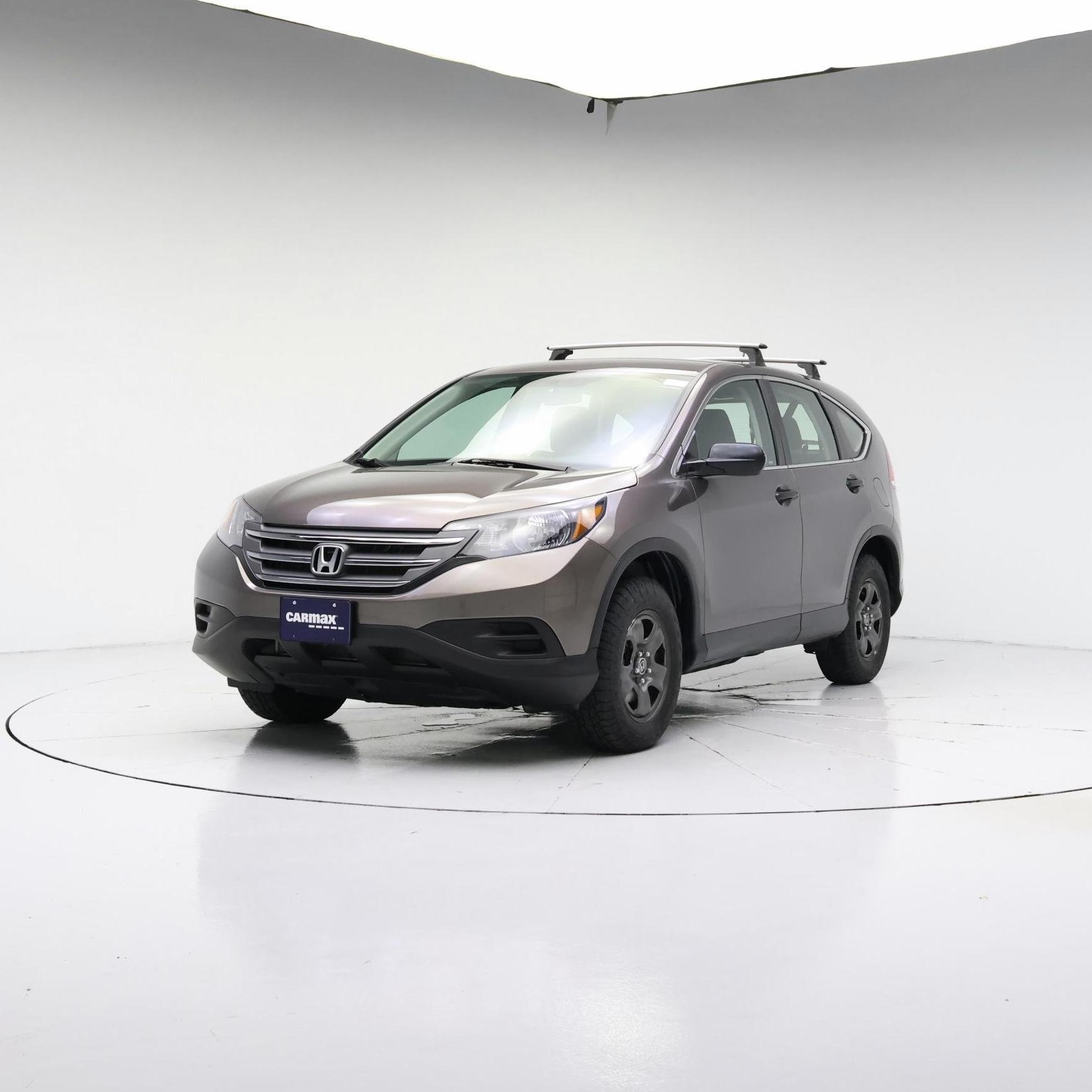 Thumbnail: 2014 Honda CR-V - 4