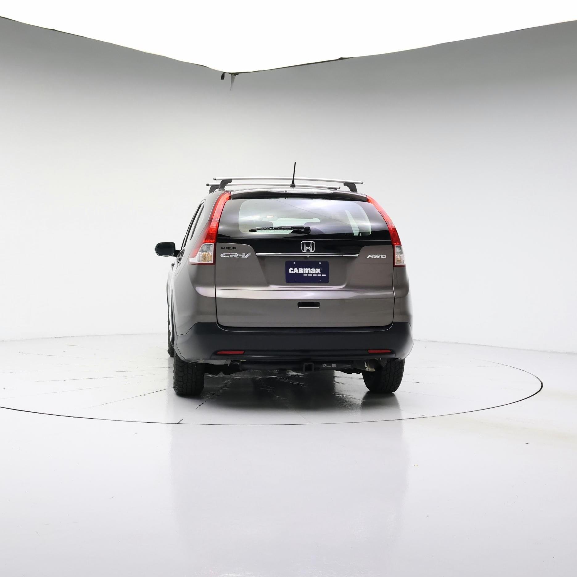 Thumbnail: 2014 Honda CR-V - 6
