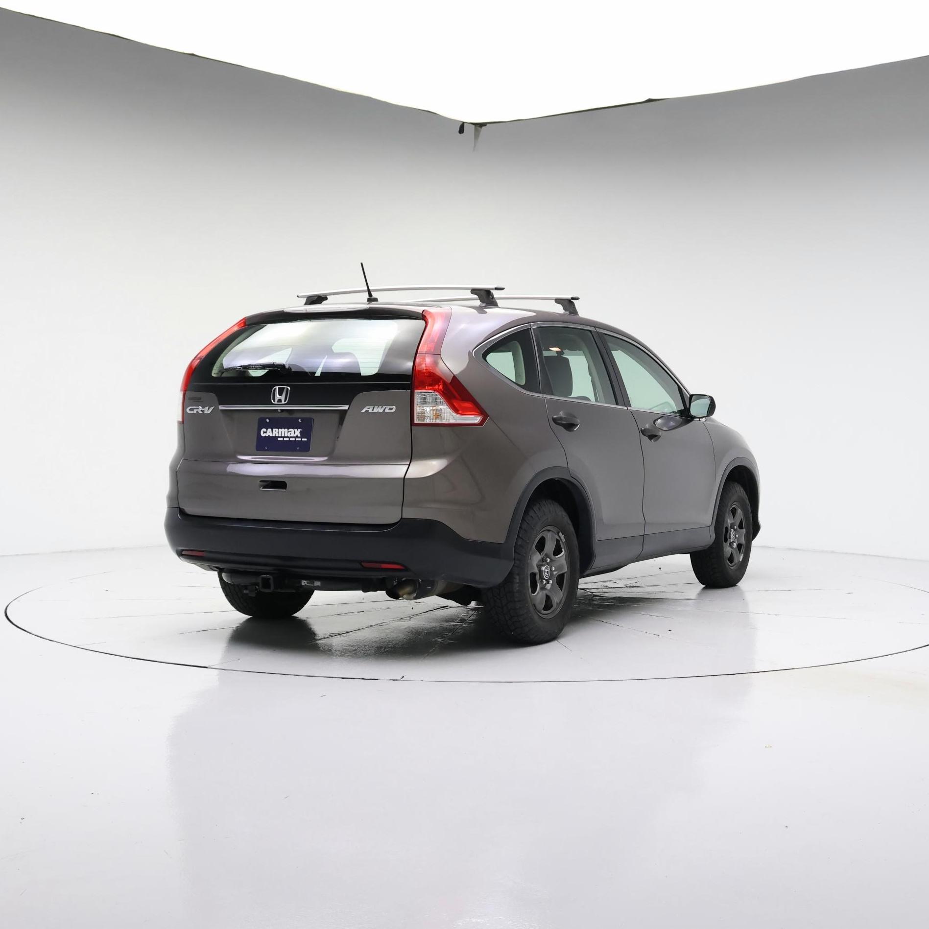 Thumbnail: 2014 Honda CR-V - 8