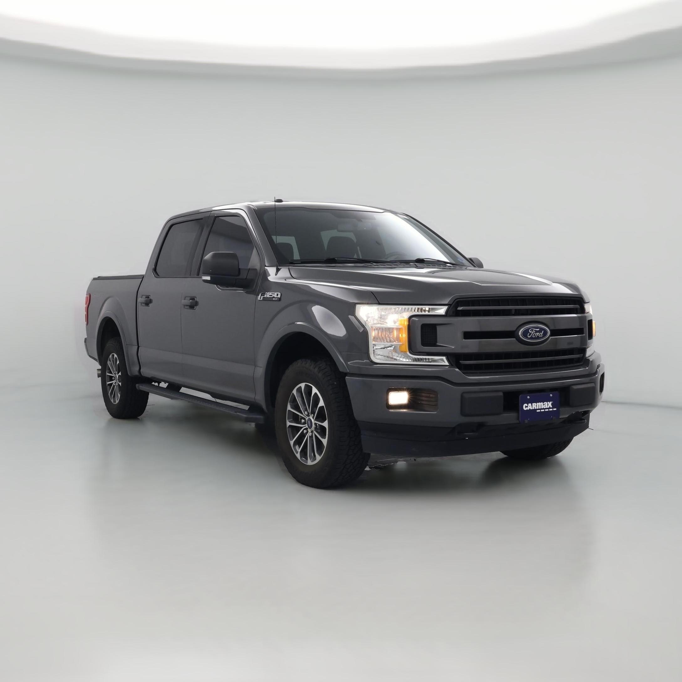 Thumbnail: 2018 Ford F-150 - 1
