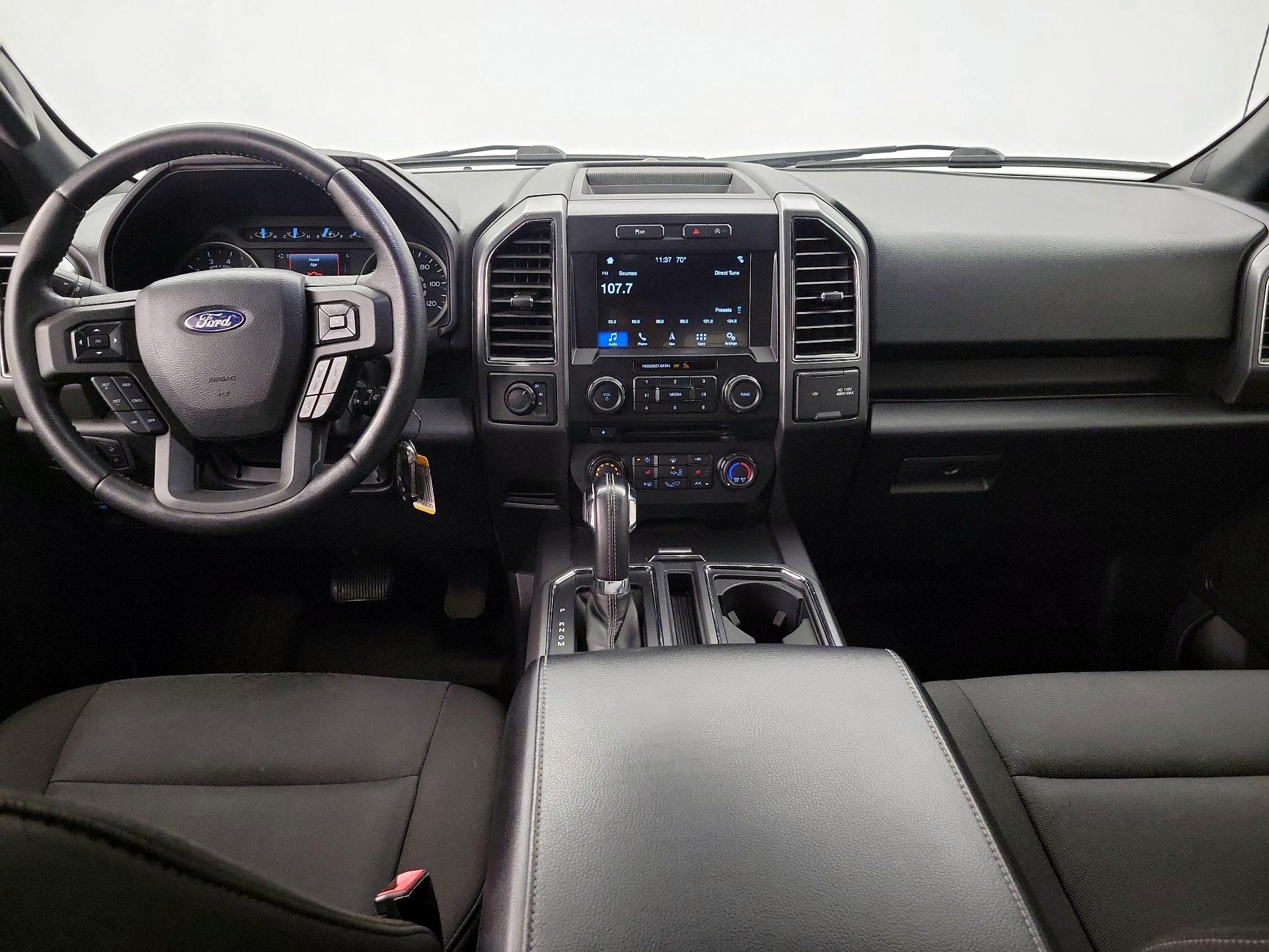 Thumbnail: 2018 Ford F-150 - 9