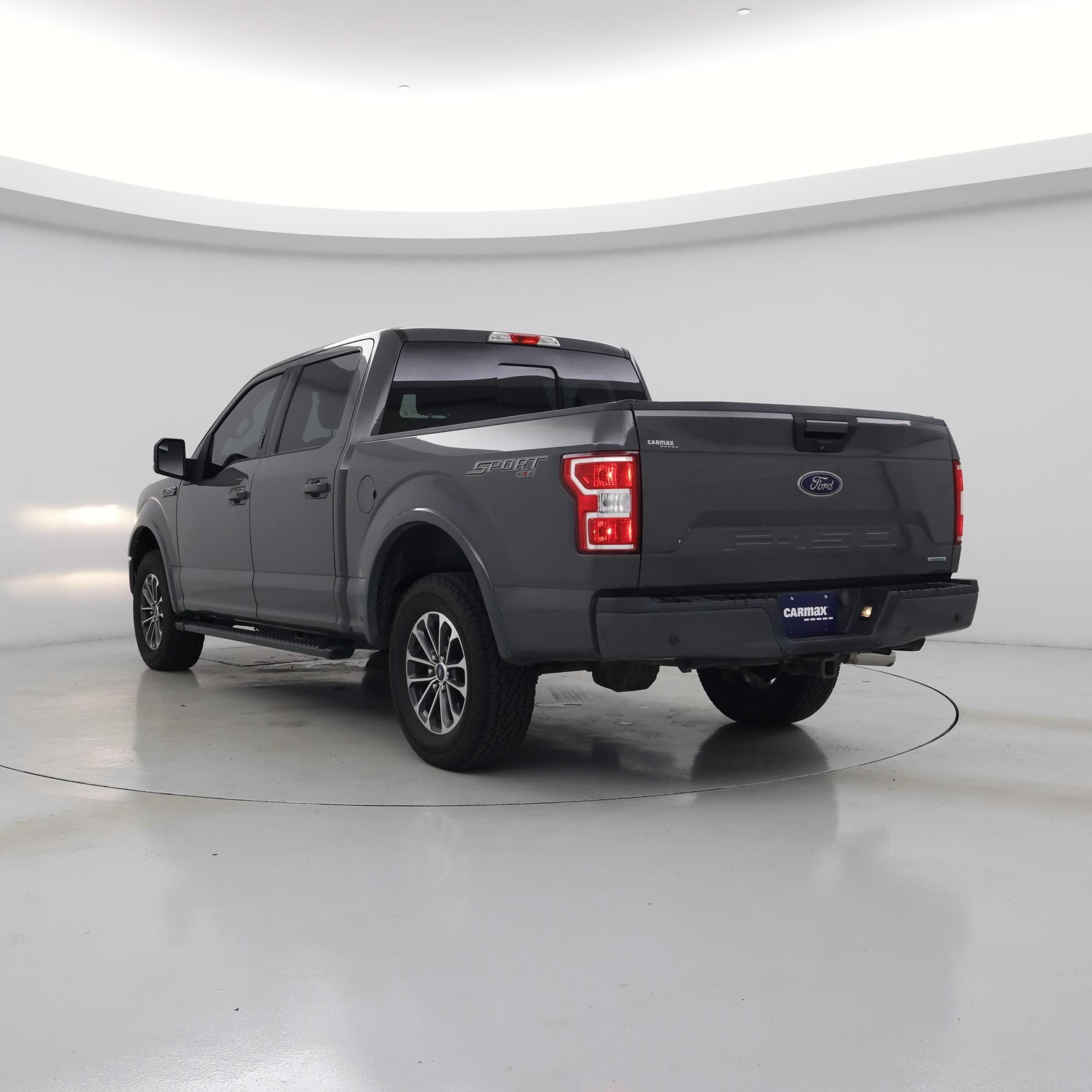 Thumbnail: 2018 Ford F-150 - 2