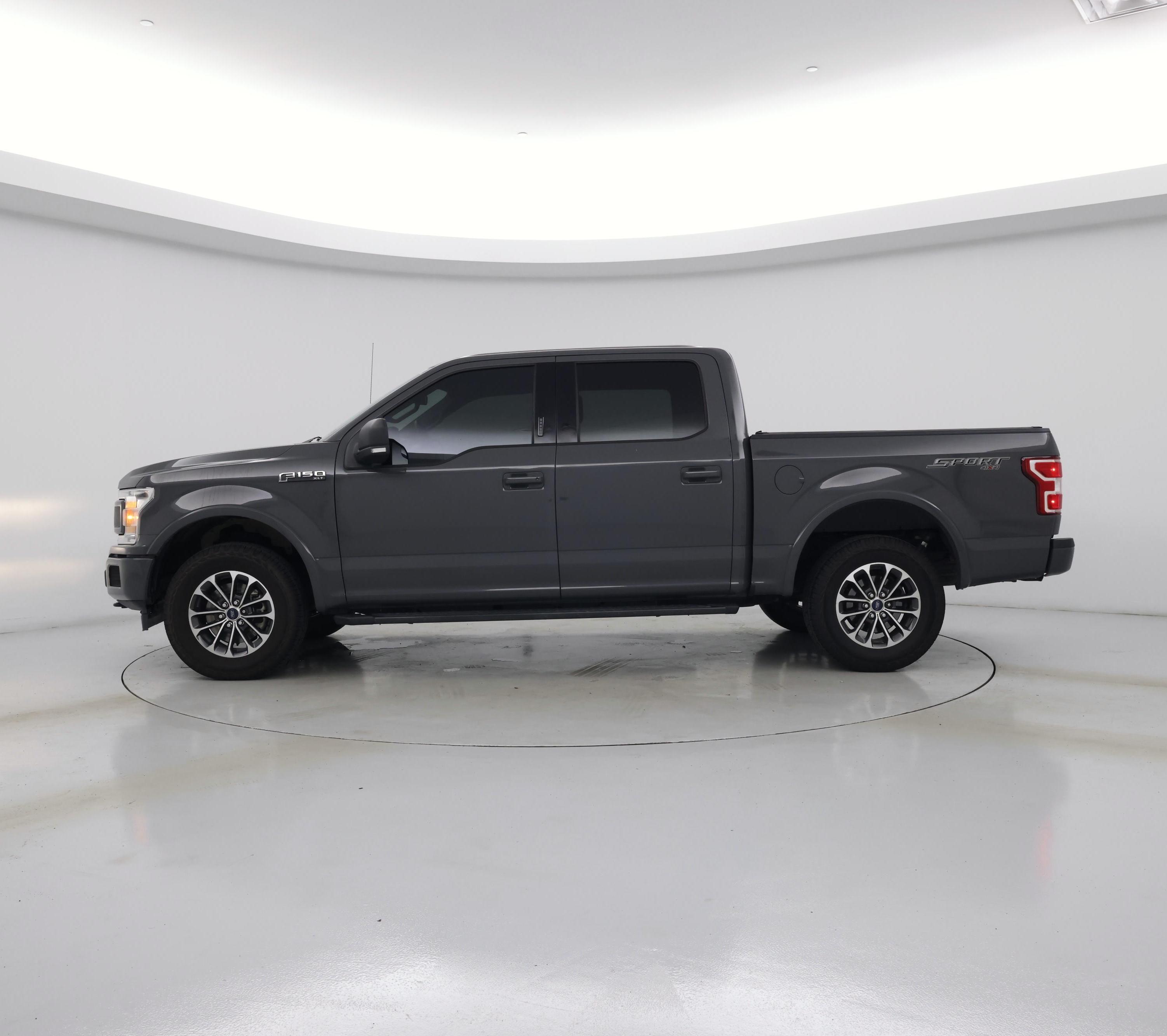 Thumbnail: 2018 Ford F-150 - 3