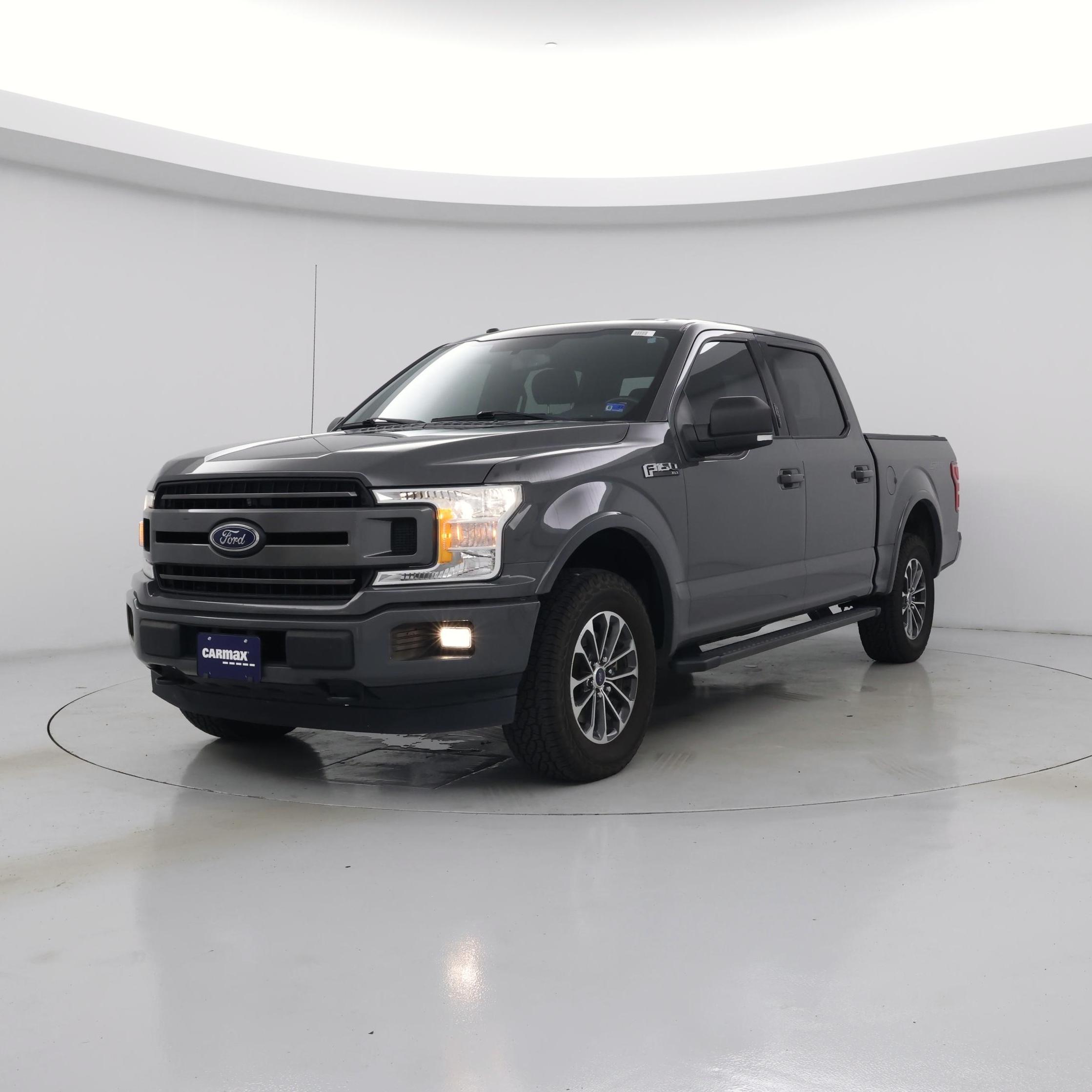 Thumbnail: 2018 Ford F-150 - 4