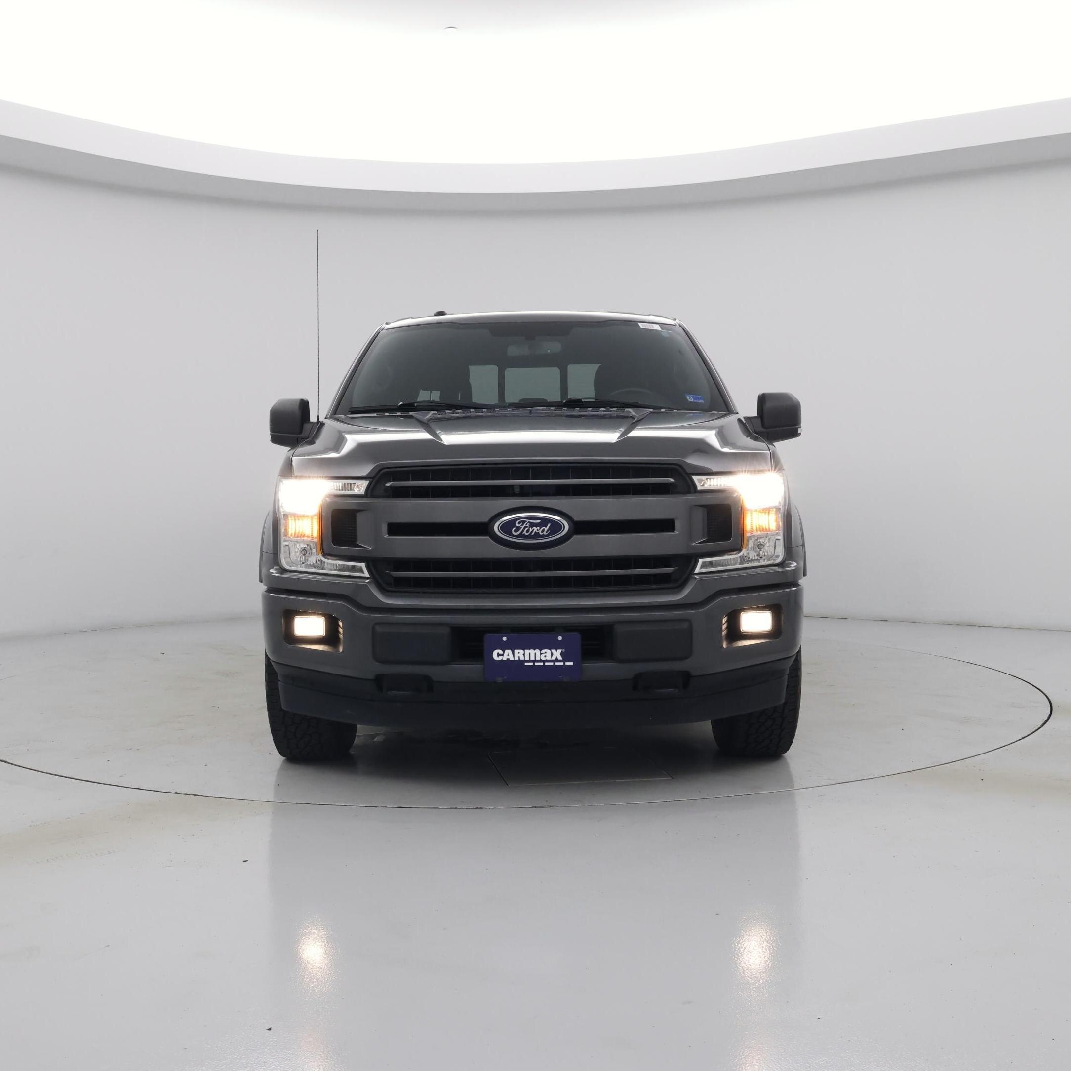 Thumbnail: 2018 Ford F-150 - 5