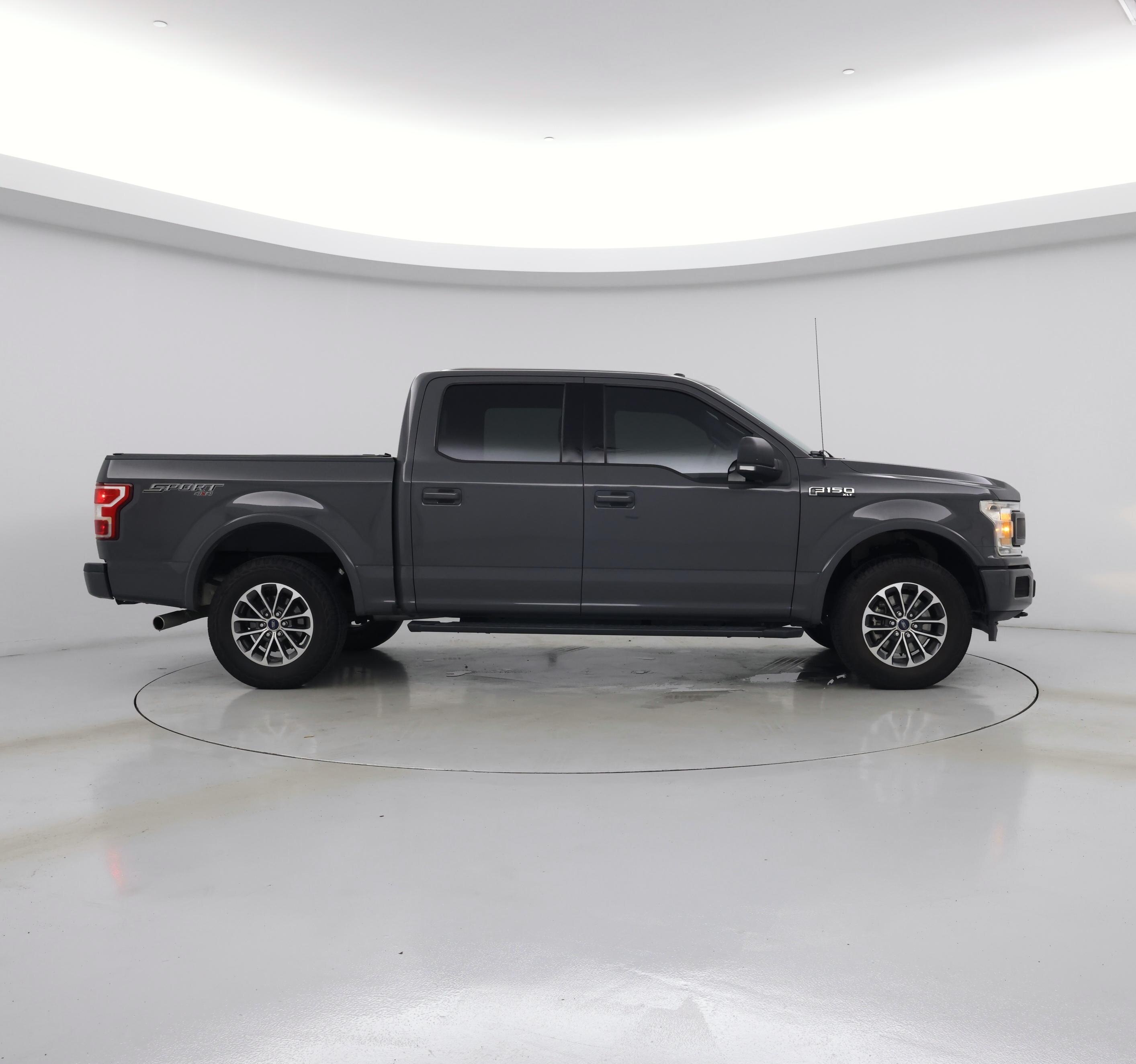 Thumbnail: 2018 Ford F-150 - 7