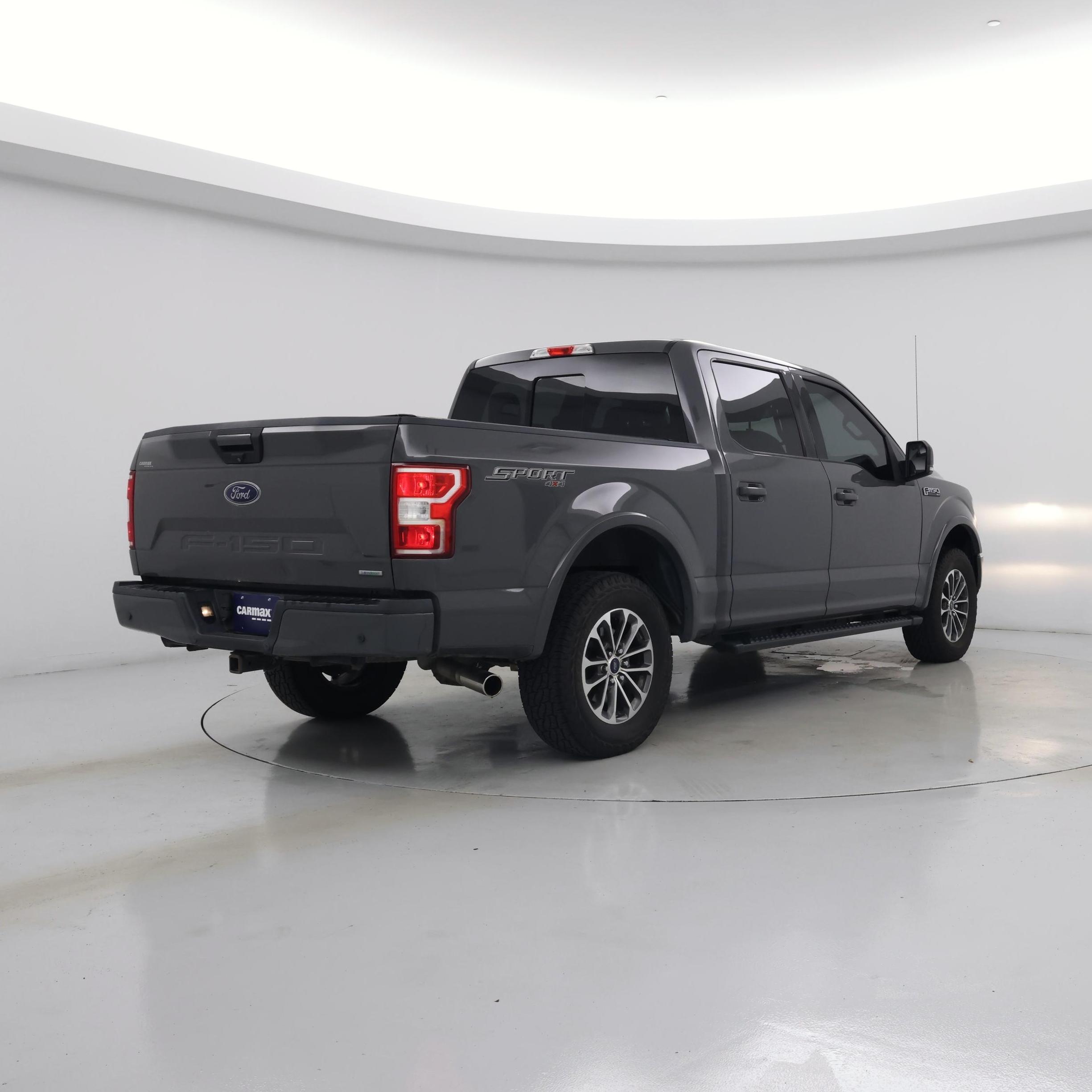 Thumbnail: 2018 Ford F-150 - 8
