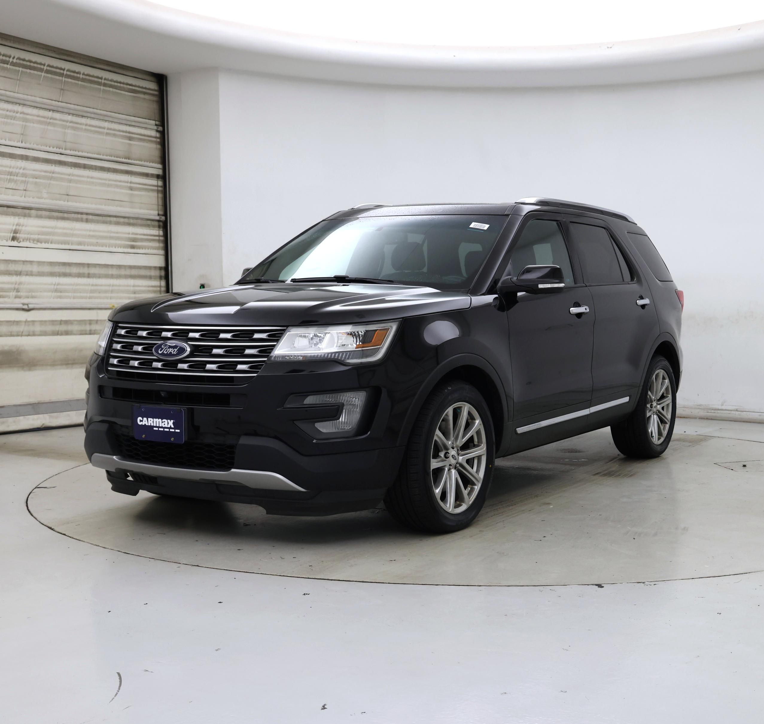 Thumbnail: 2017 Ford Explorer - 4