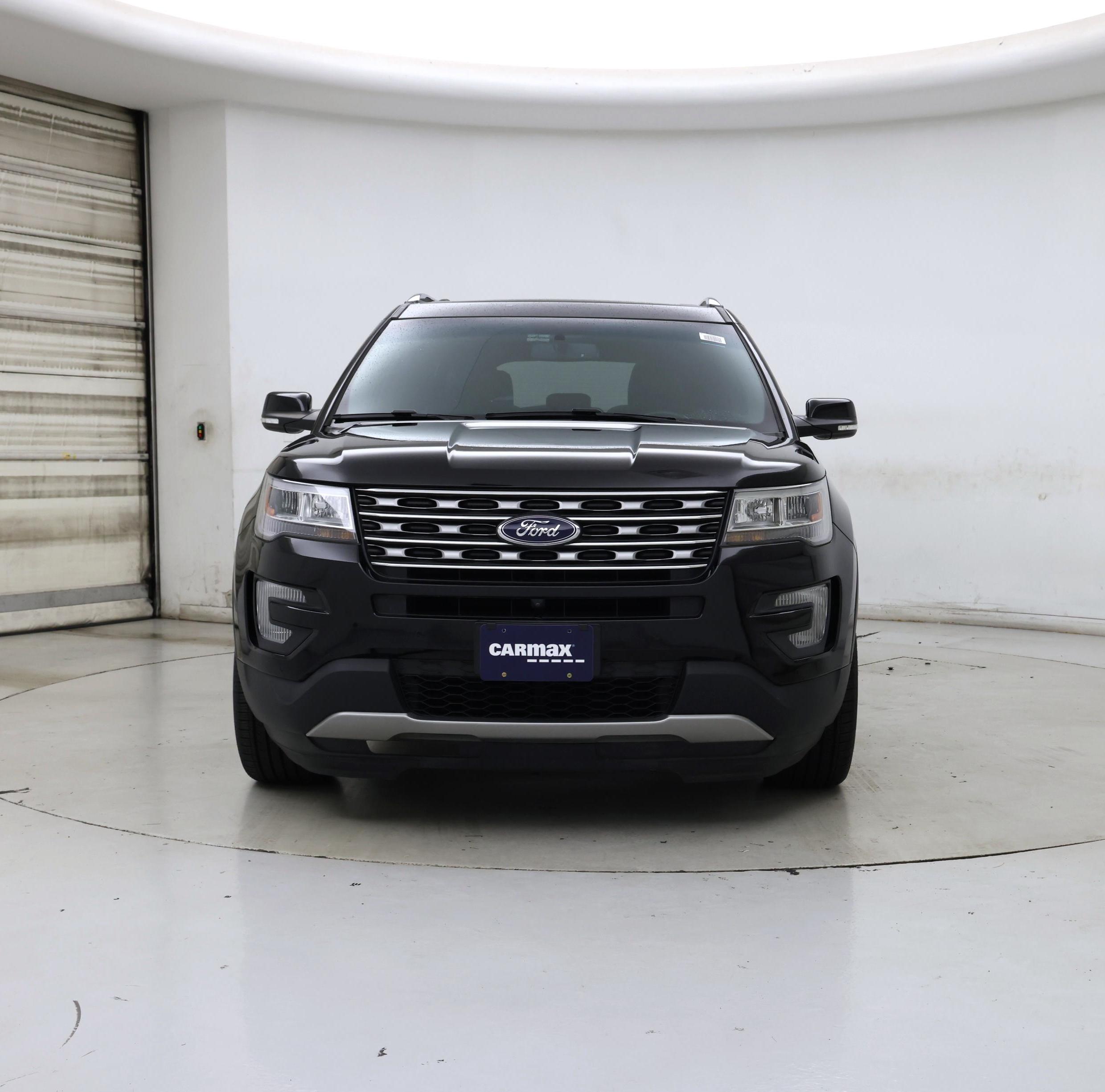 Thumbnail: 2017 Ford Explorer - 5