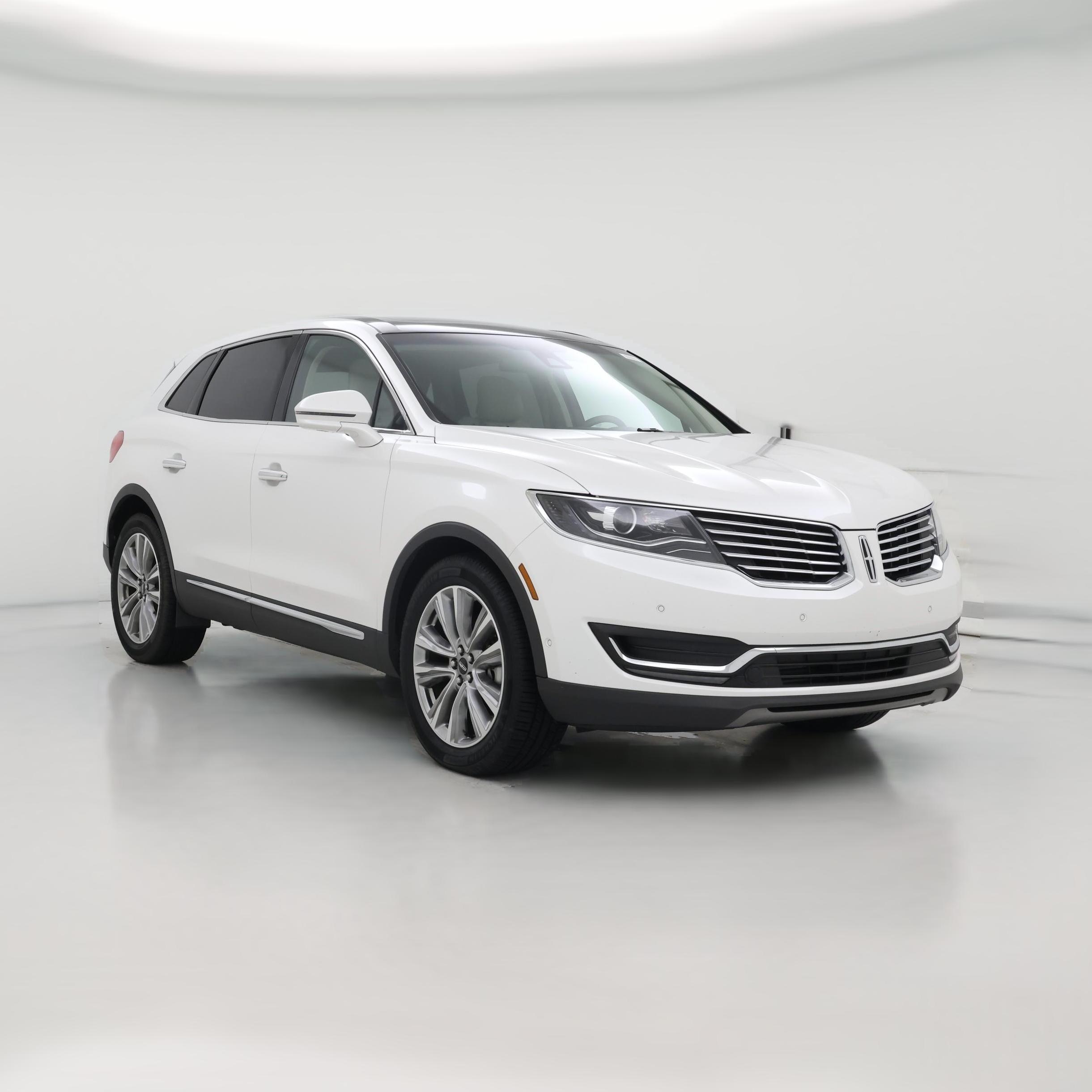 Thumbnail: 2018 Lincoln MKX - 1