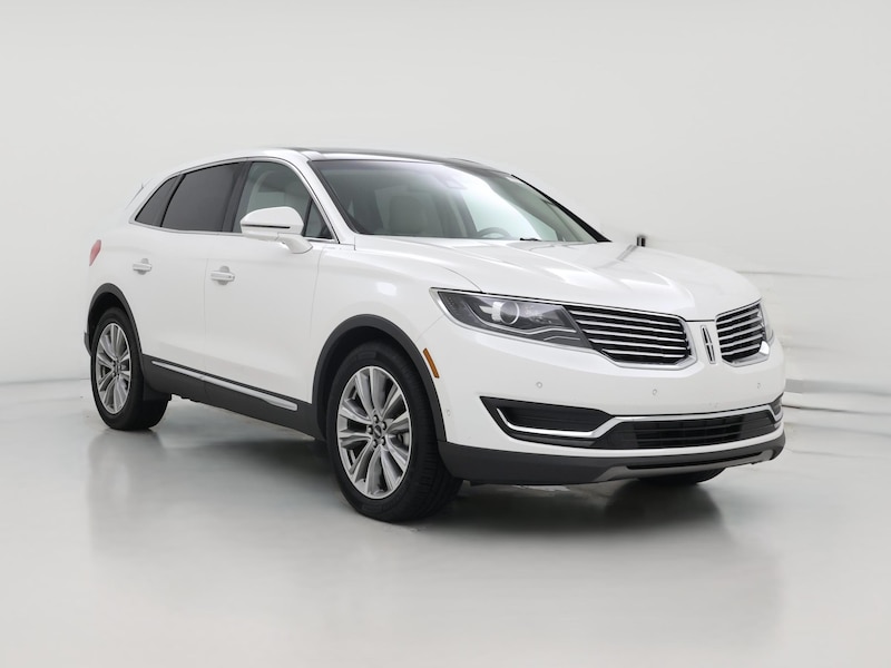 2018 Lincoln MKX Reserve -
                  Warner Robins, GA