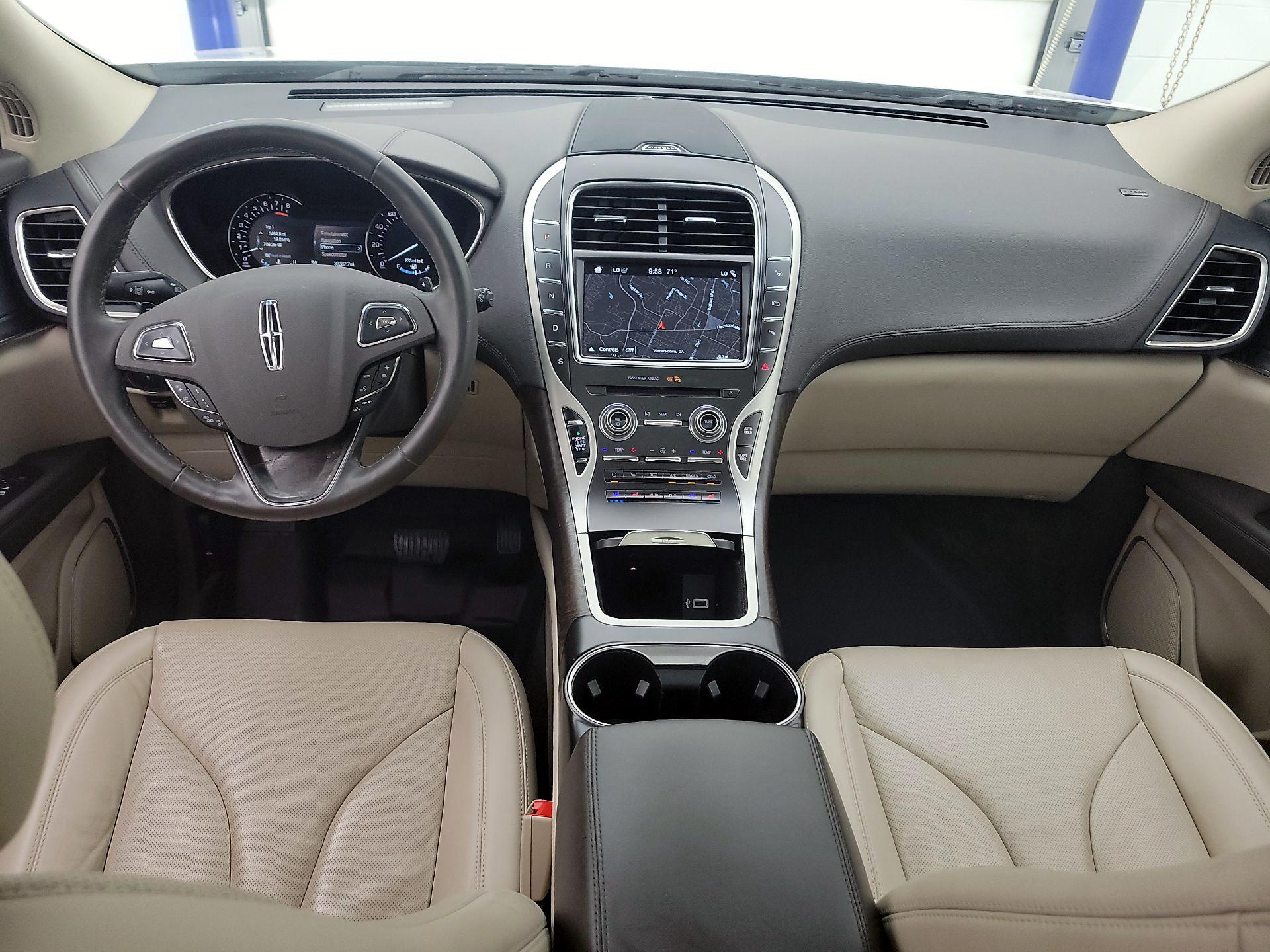 Thumbnail: 2018 Lincoln MKX - 9
