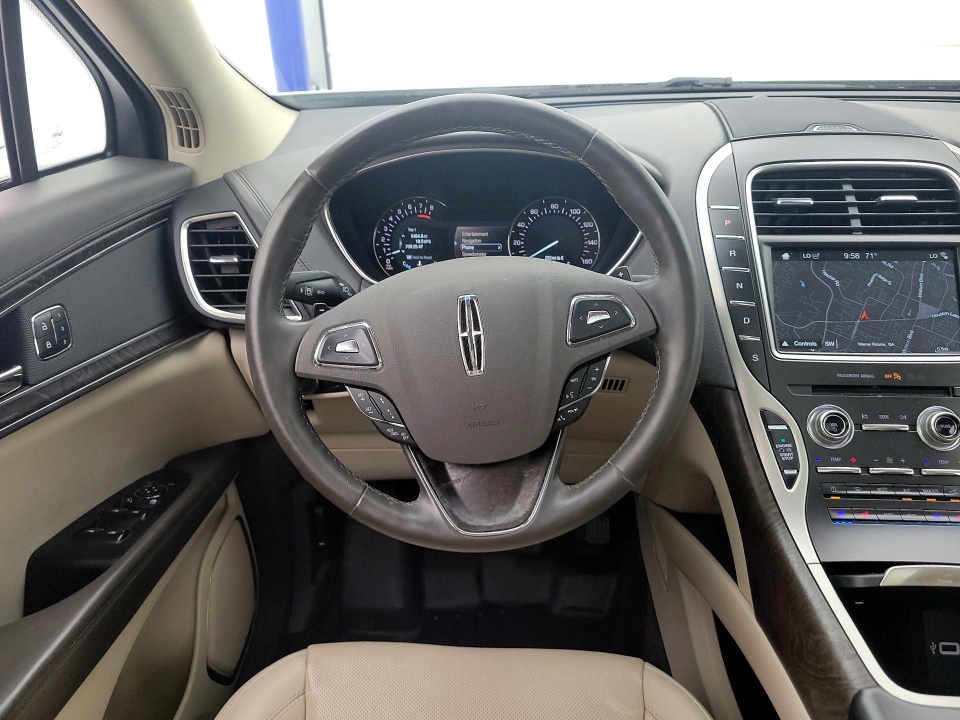 Thumbnail: 2018 Lincoln MKX - 10