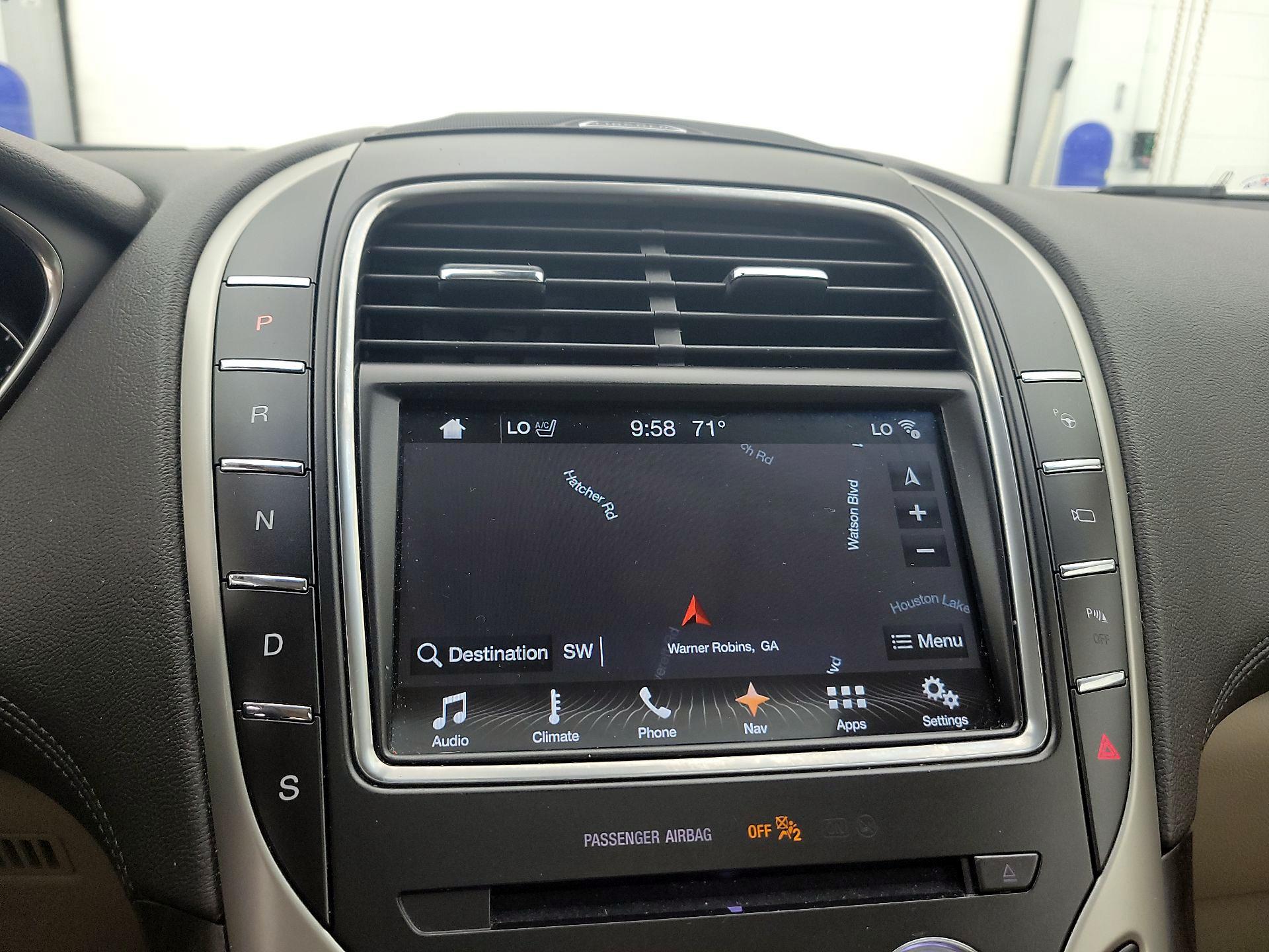 Thumbnail: 2018 Lincoln MKX - 14